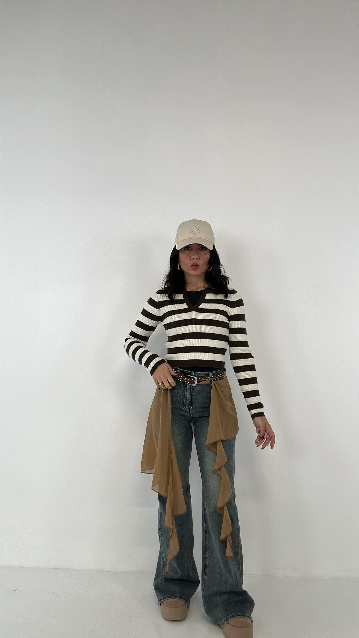 Jeans ZAMPA LARGE - JEANS