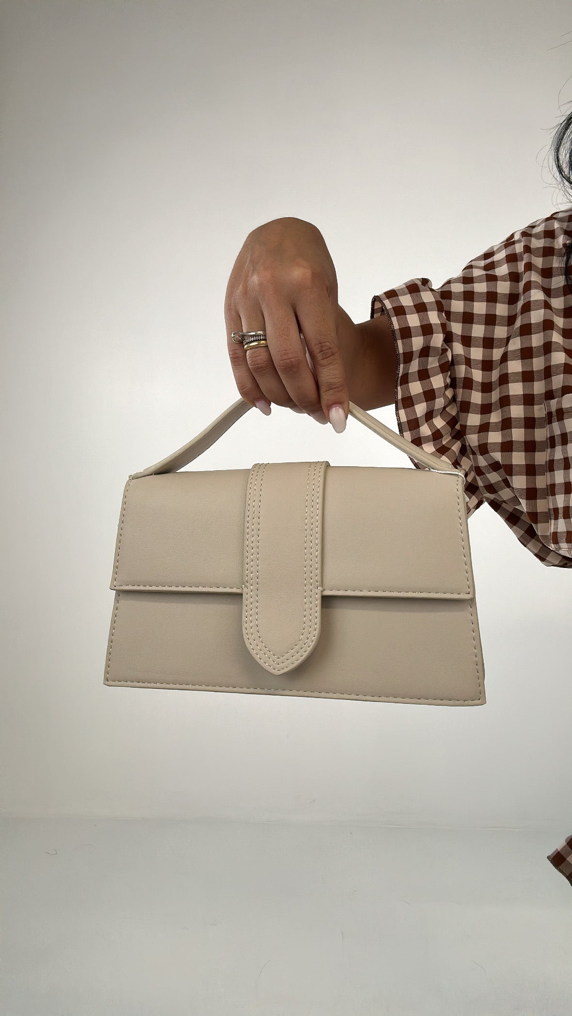 Borsa SLIM - BEIGE