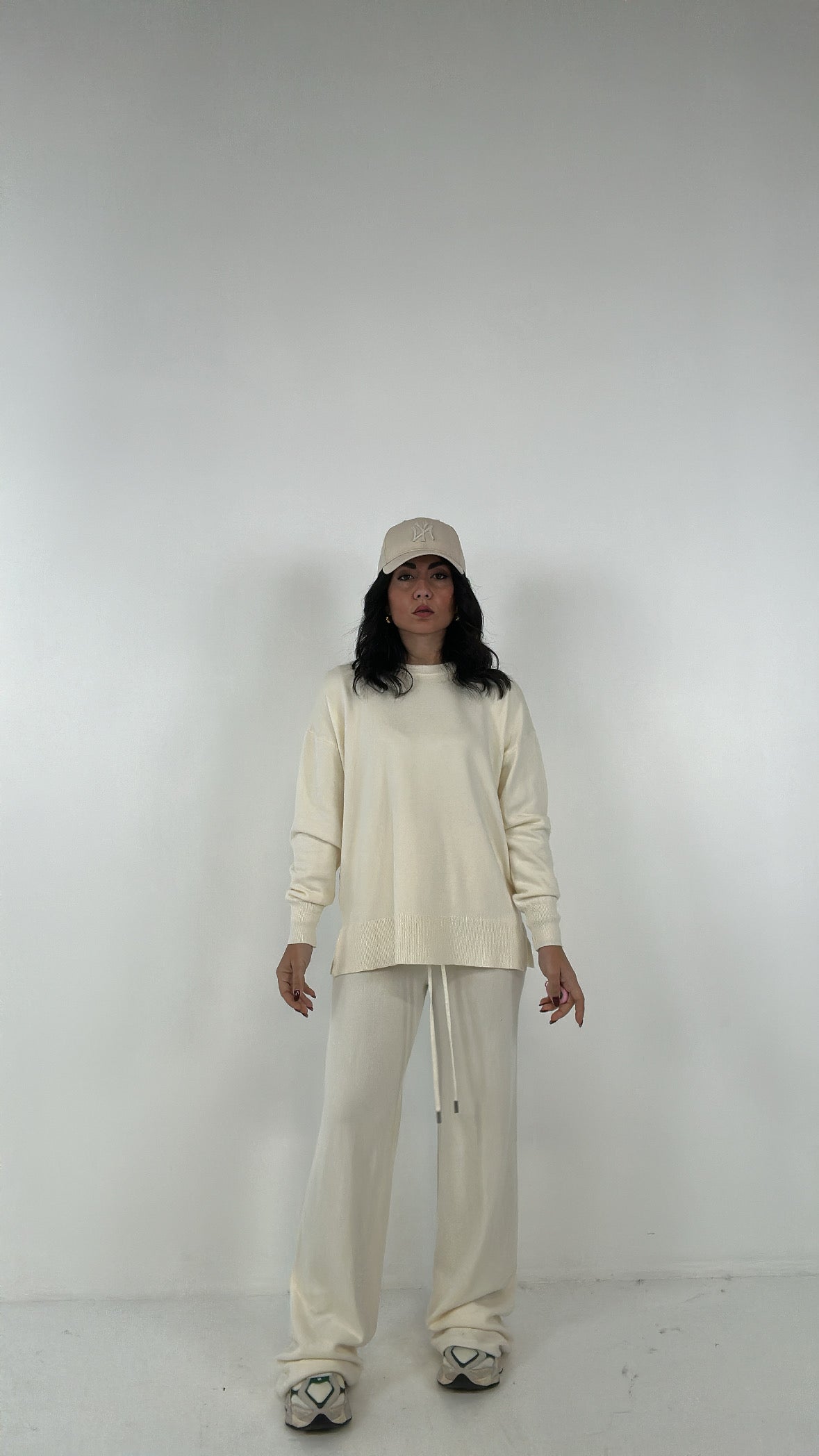 Coordinato PARICOLLO - PANNA