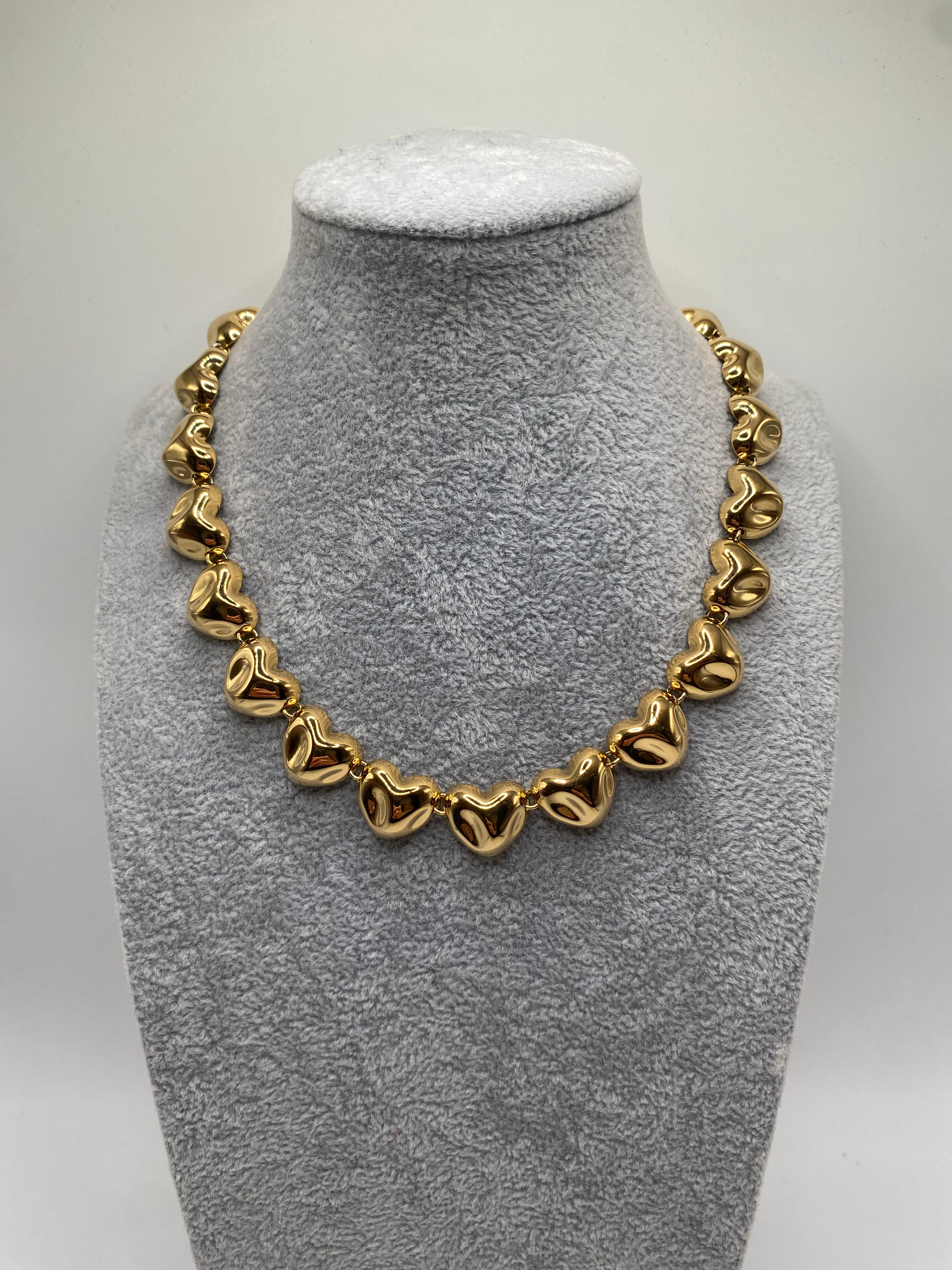 Collana CUO CUO - ORO
