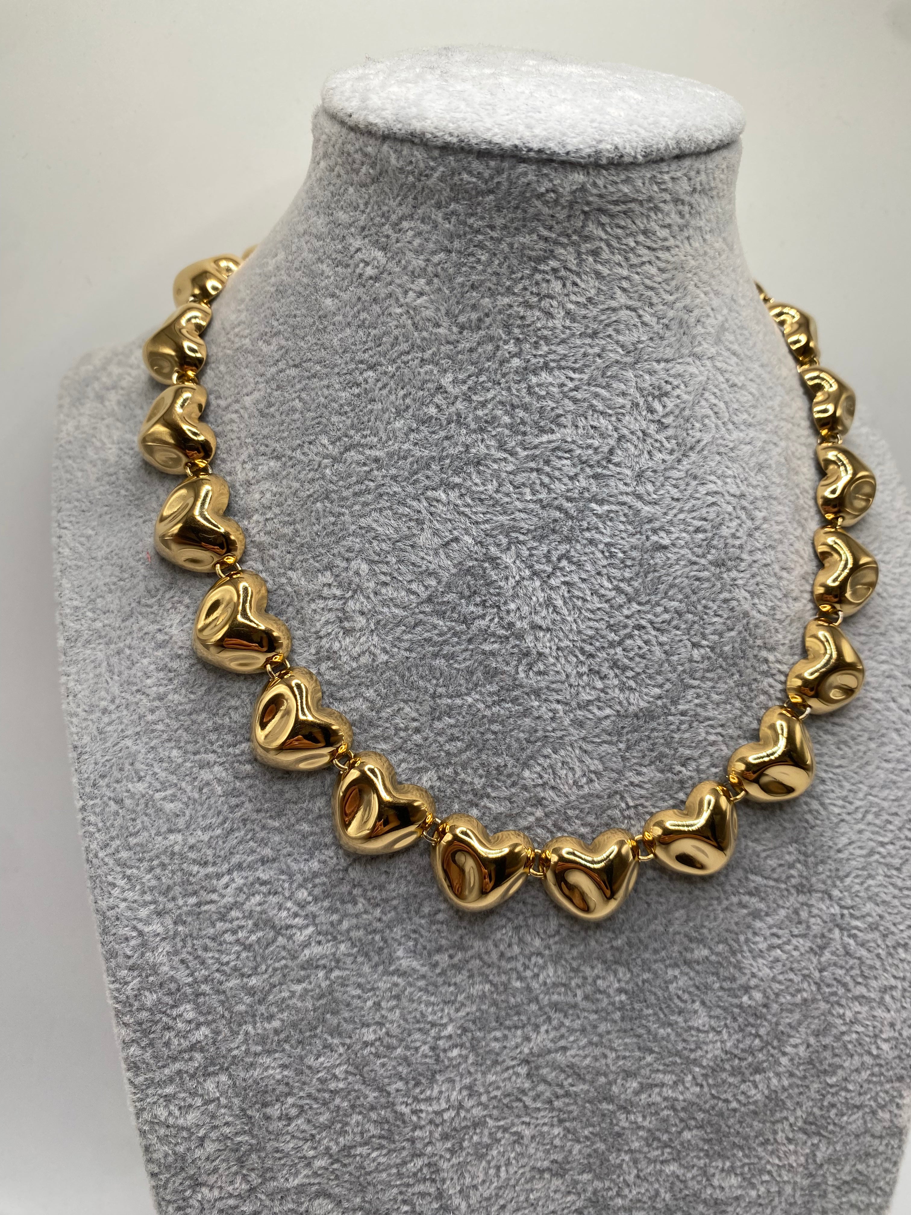 Collana CUO CUO - ORO