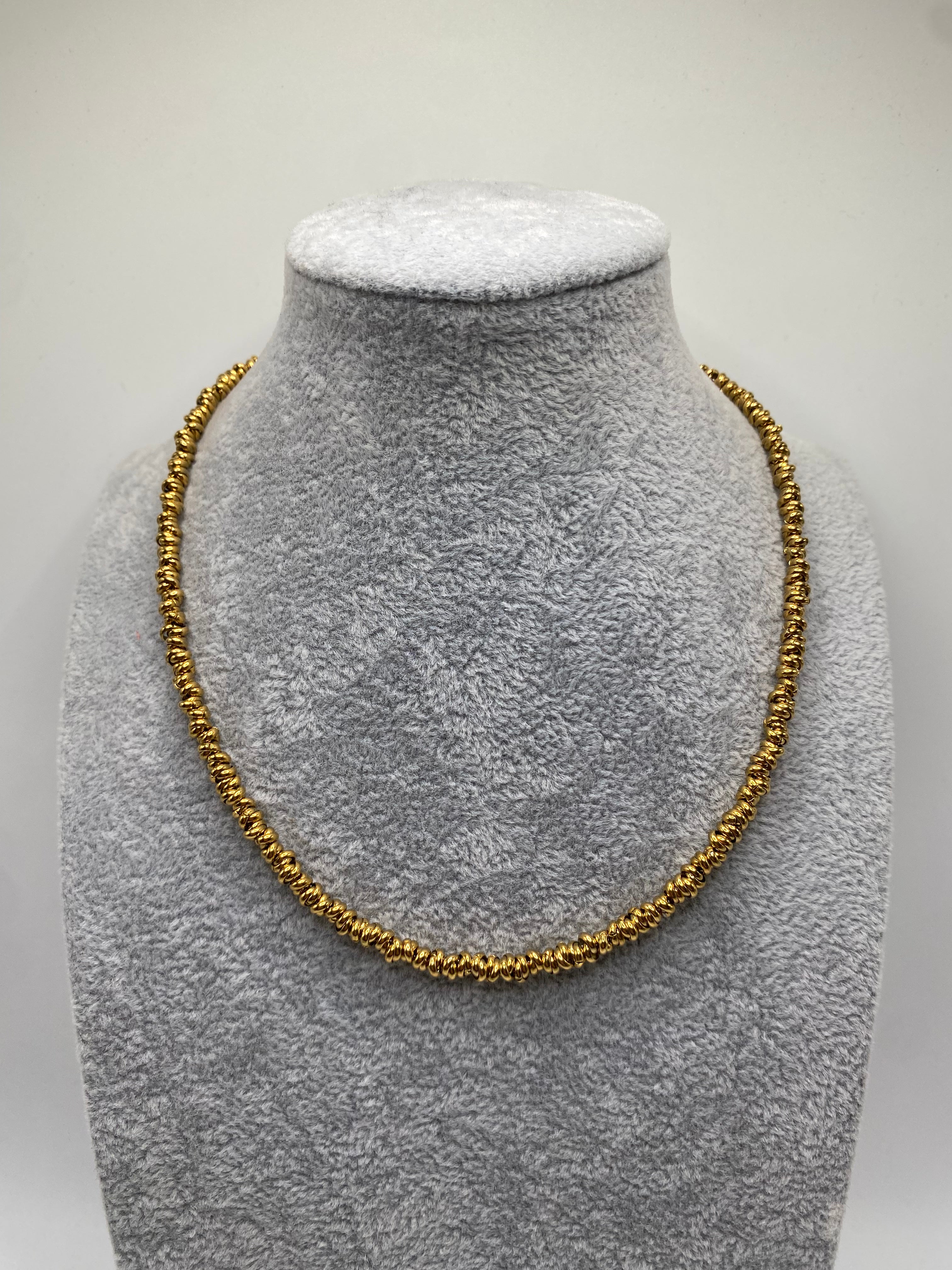 Collana GINGER - ORO