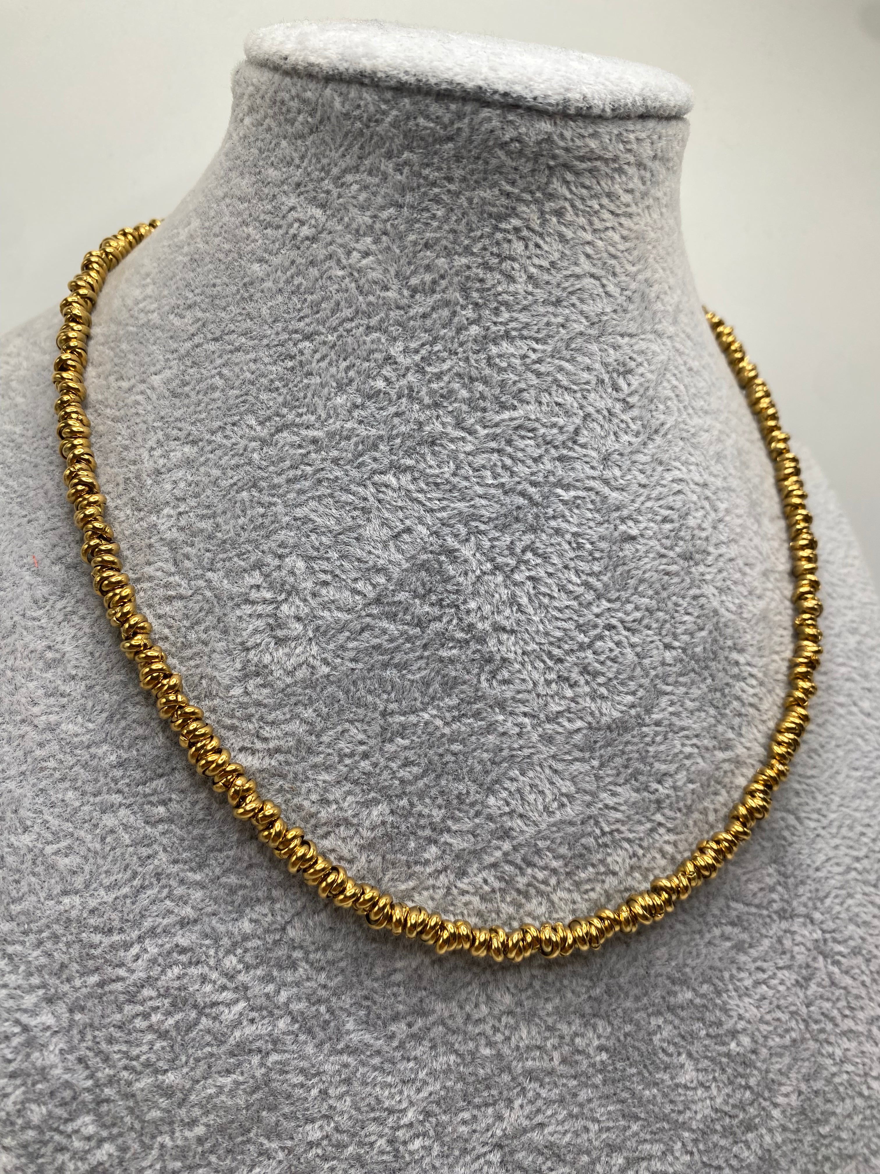 Collana GINGER - ORO