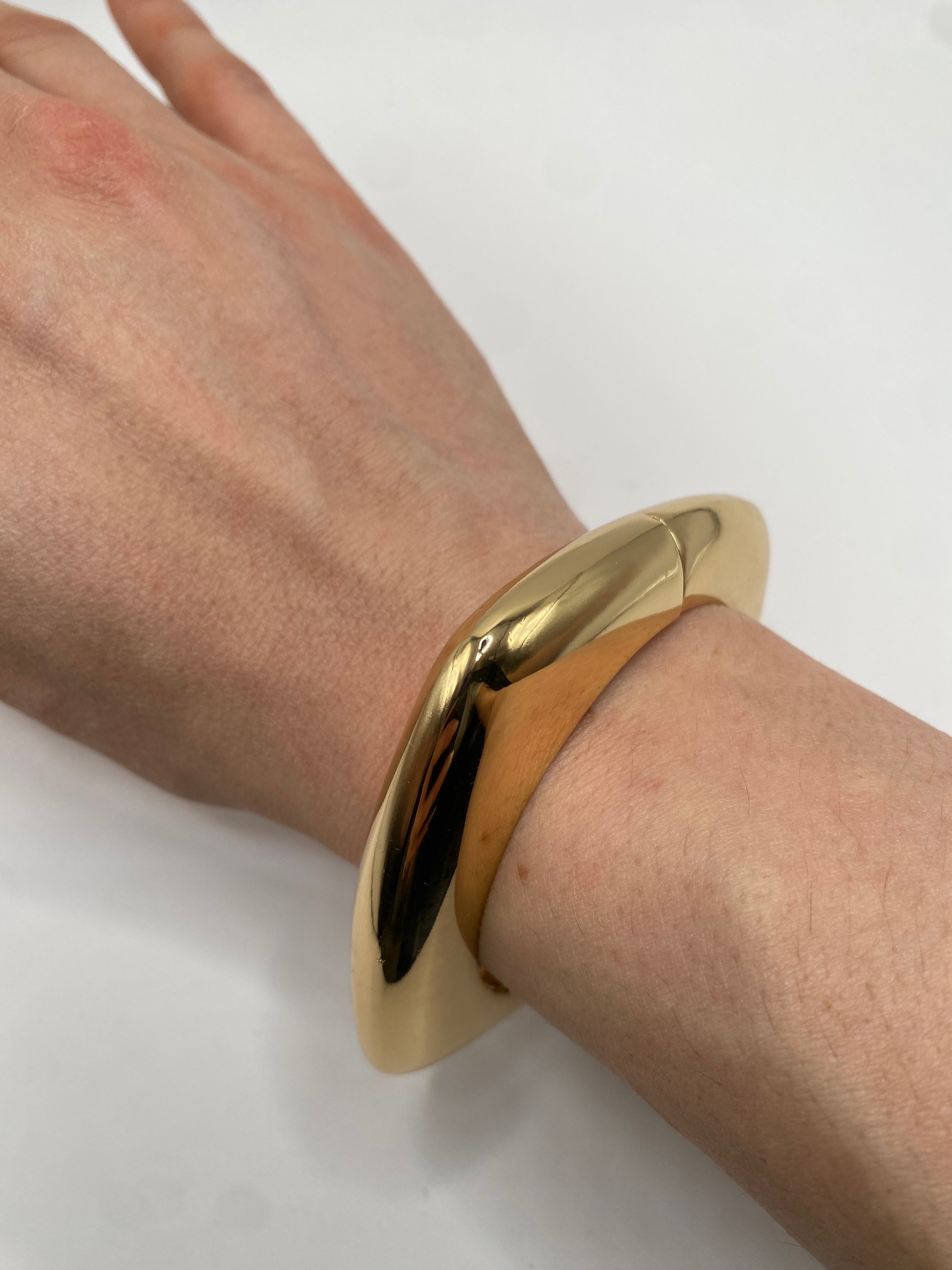 Bracciale QUADRATO - ORO