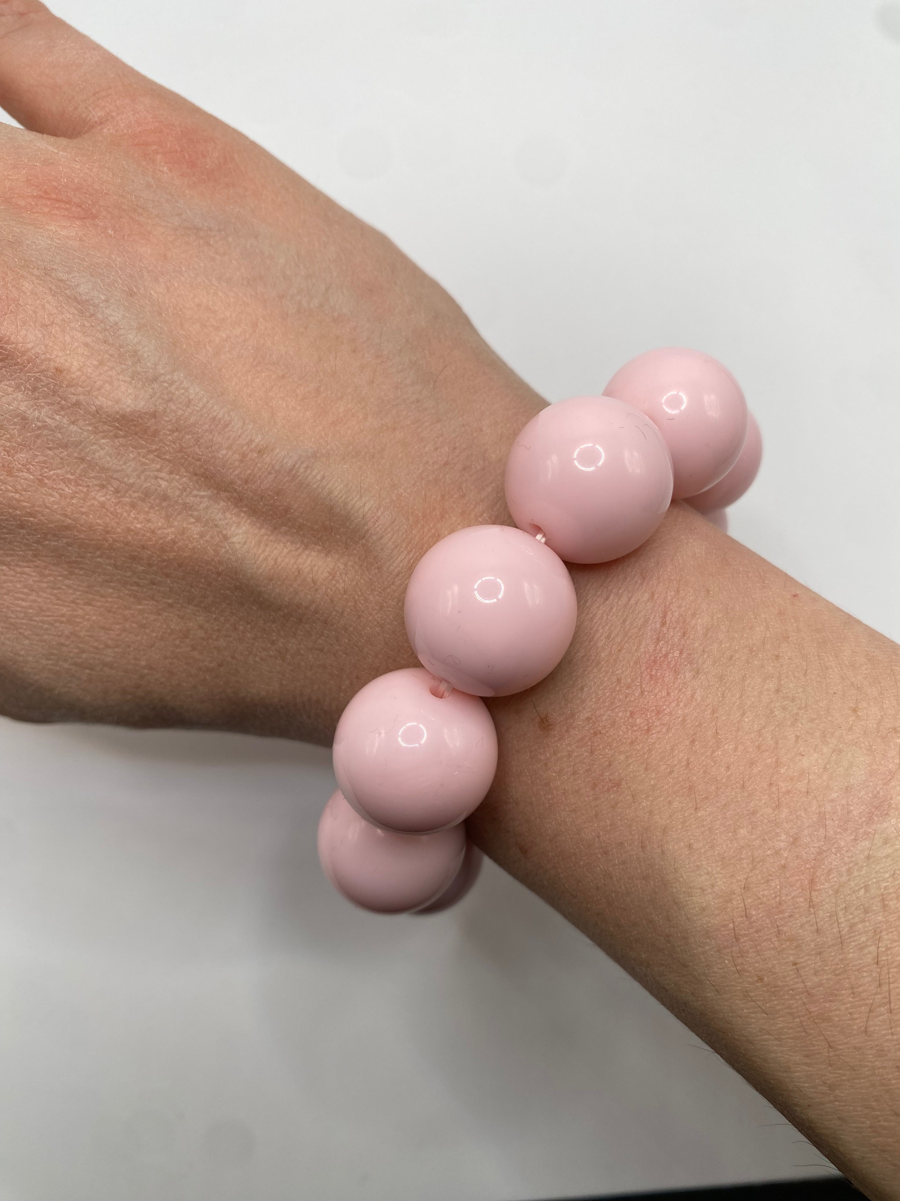 Bracciale PERLA GRAND - ROSA