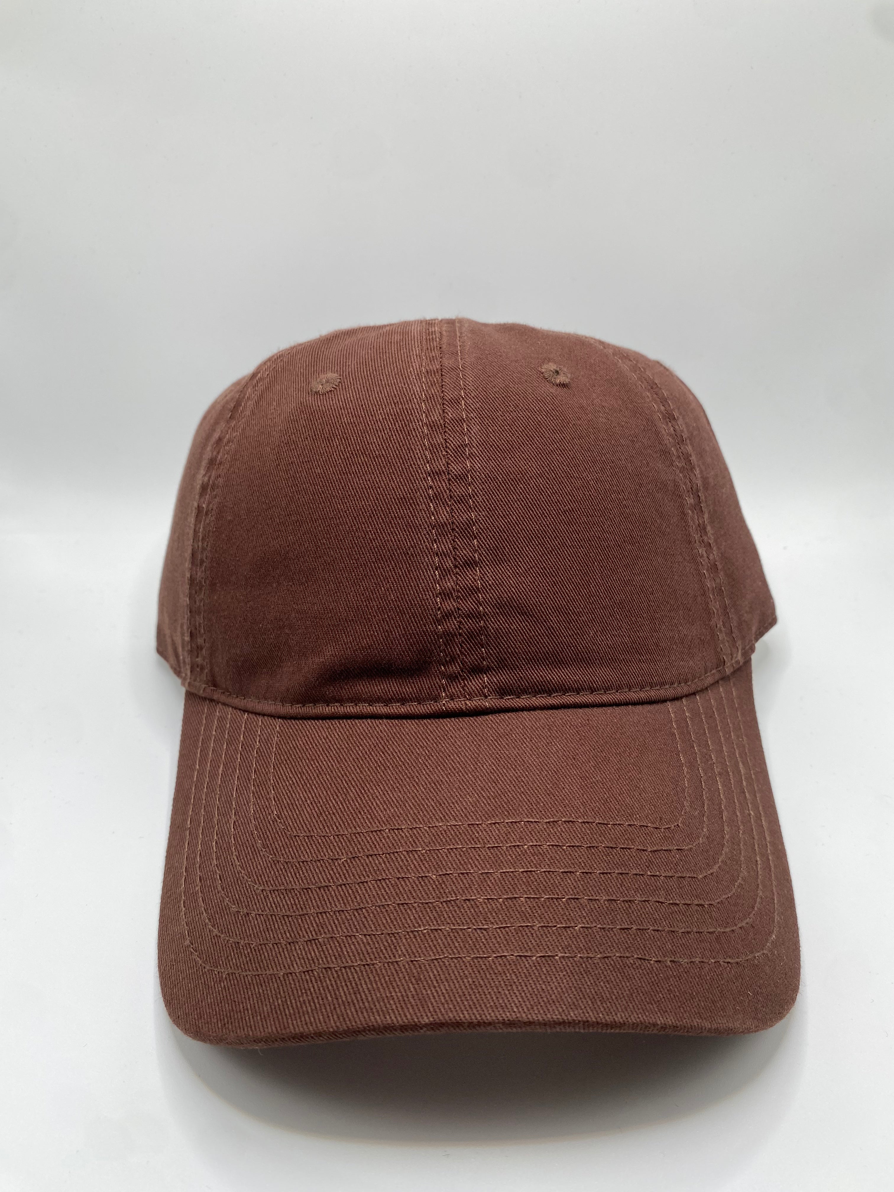 Cappello SUMMER VISIERA - MARRONE