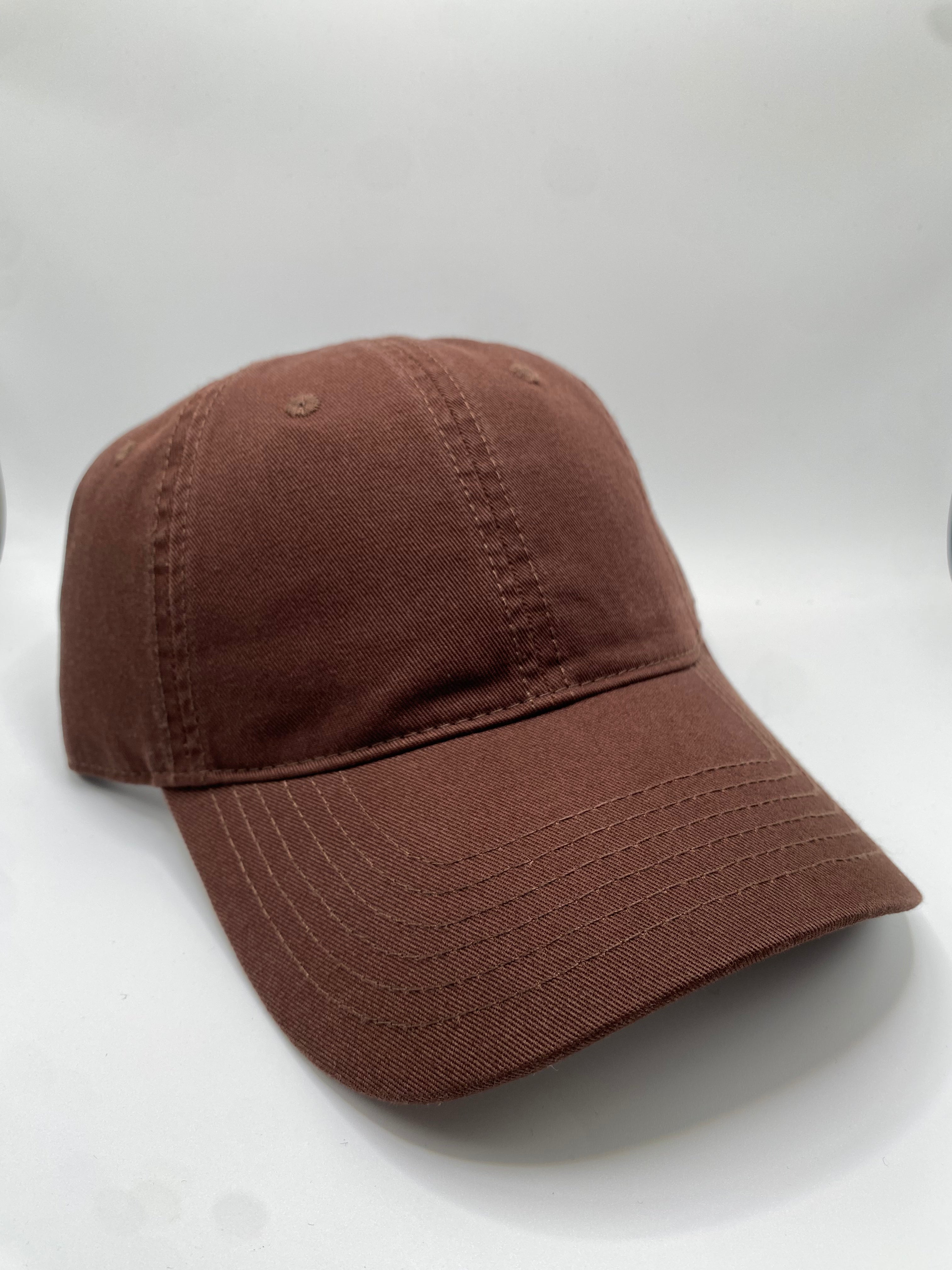 Cappello SUMMER VISIERA - MARRONE