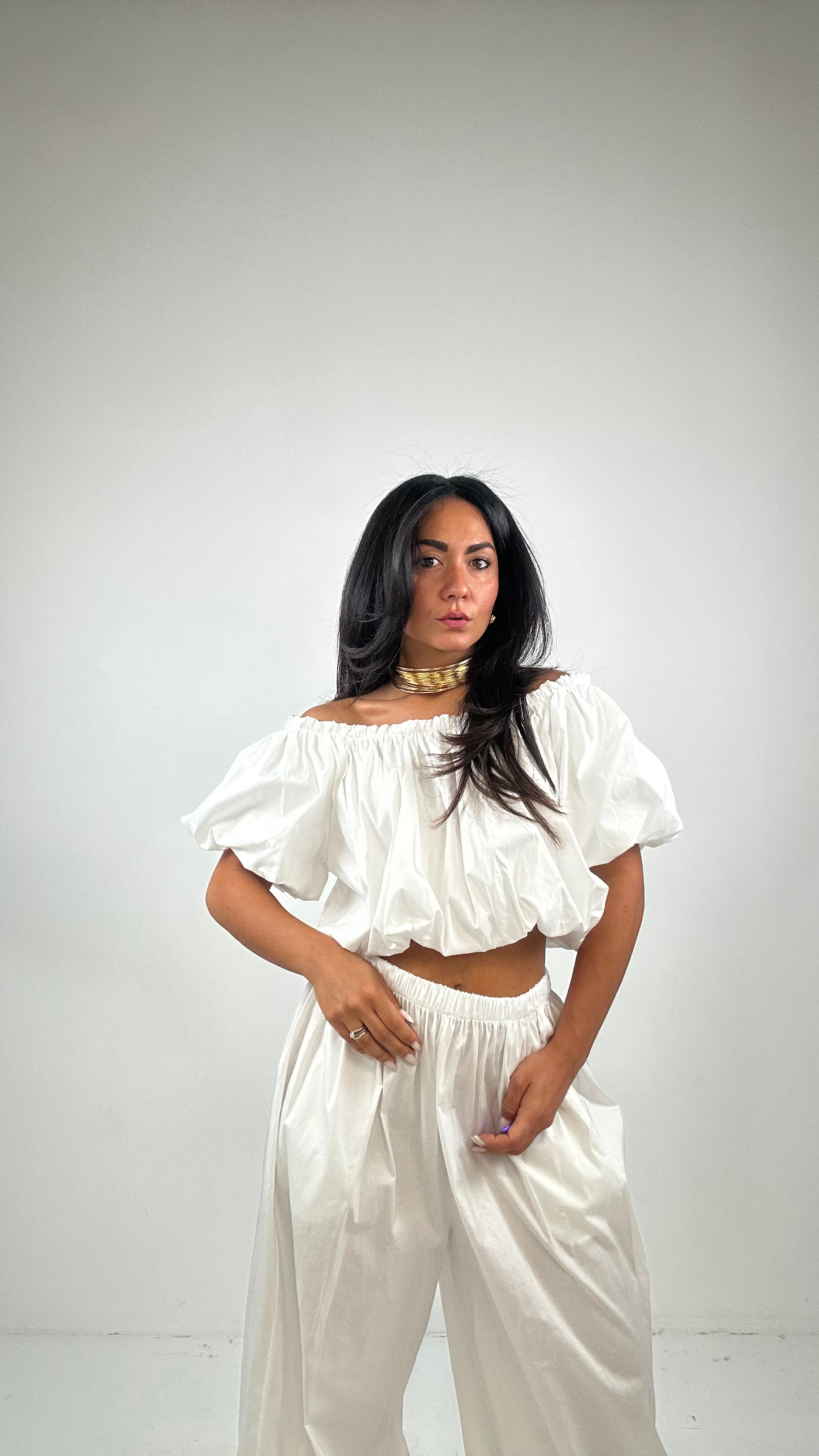 Coordinato TURCHI - BIANCO