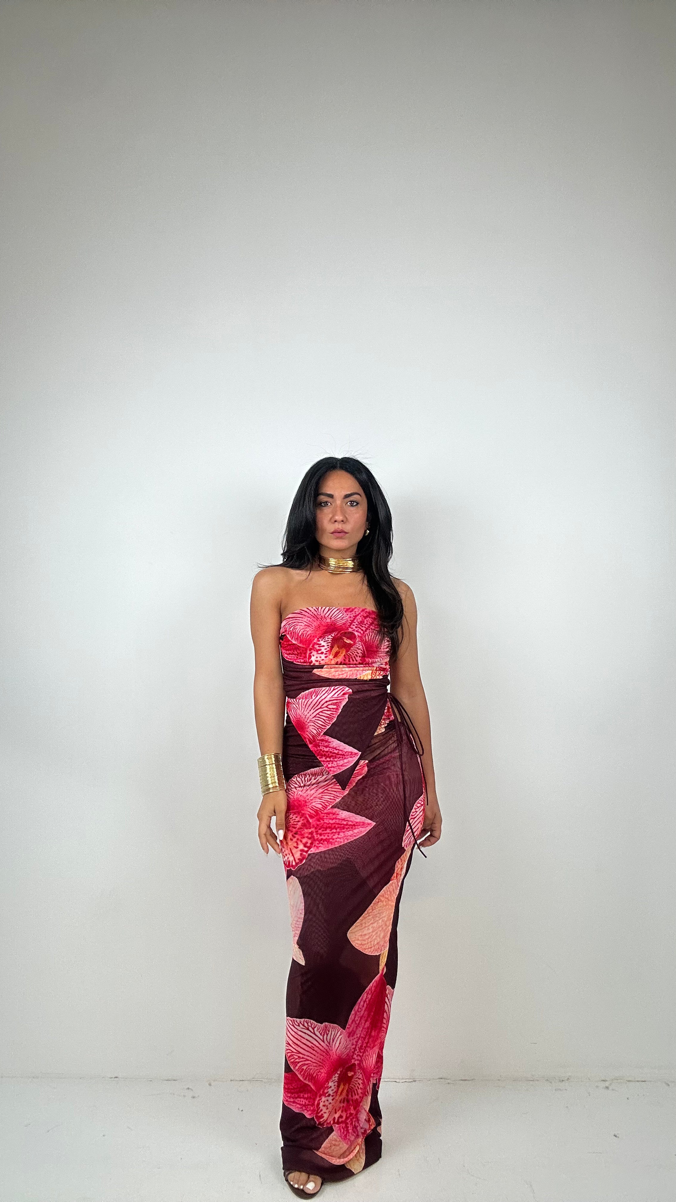 Completo ORCHID - VINACCIO
