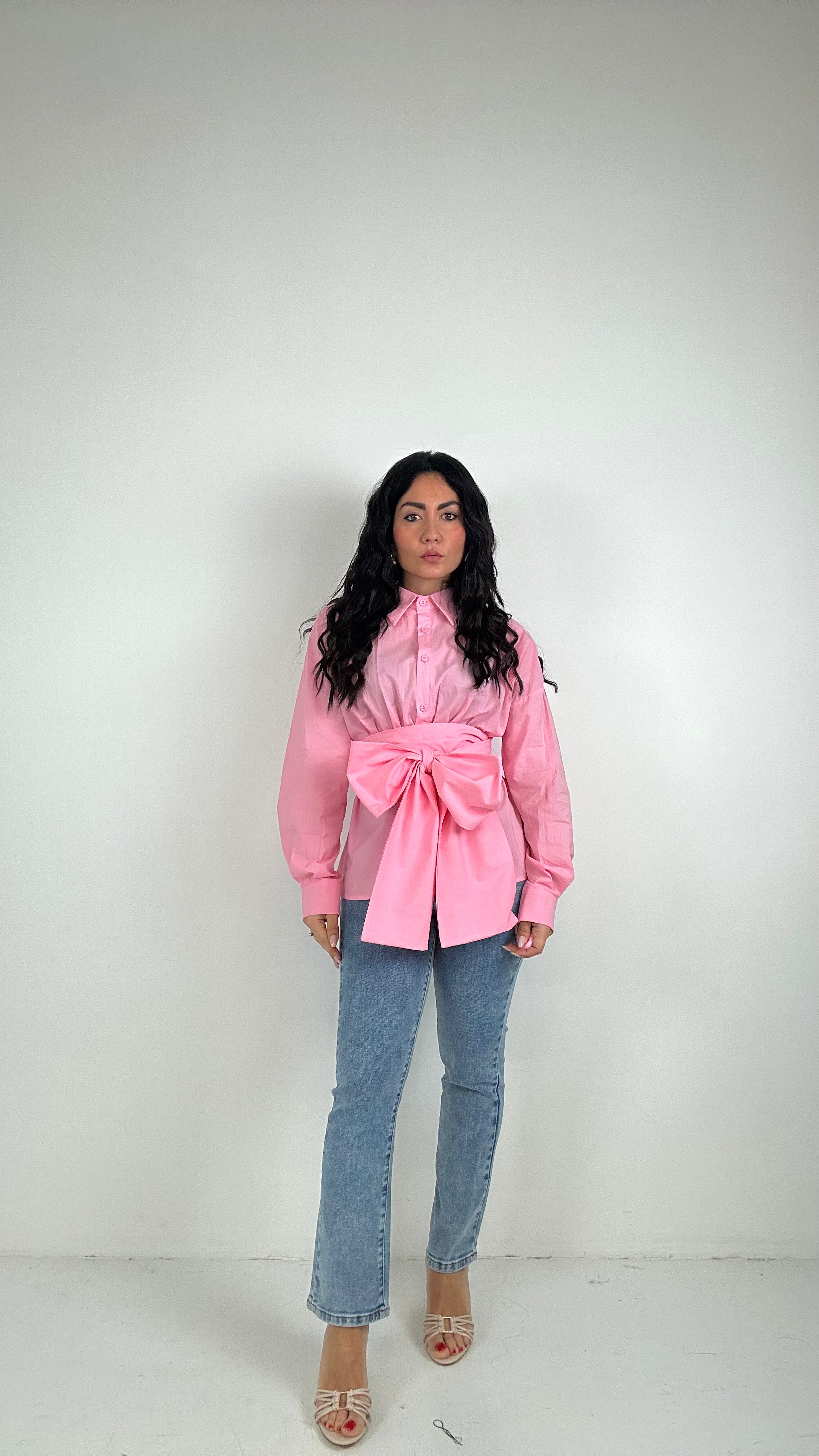 Jeans STRAIGHTFIT SPACCHETTO - JEANS