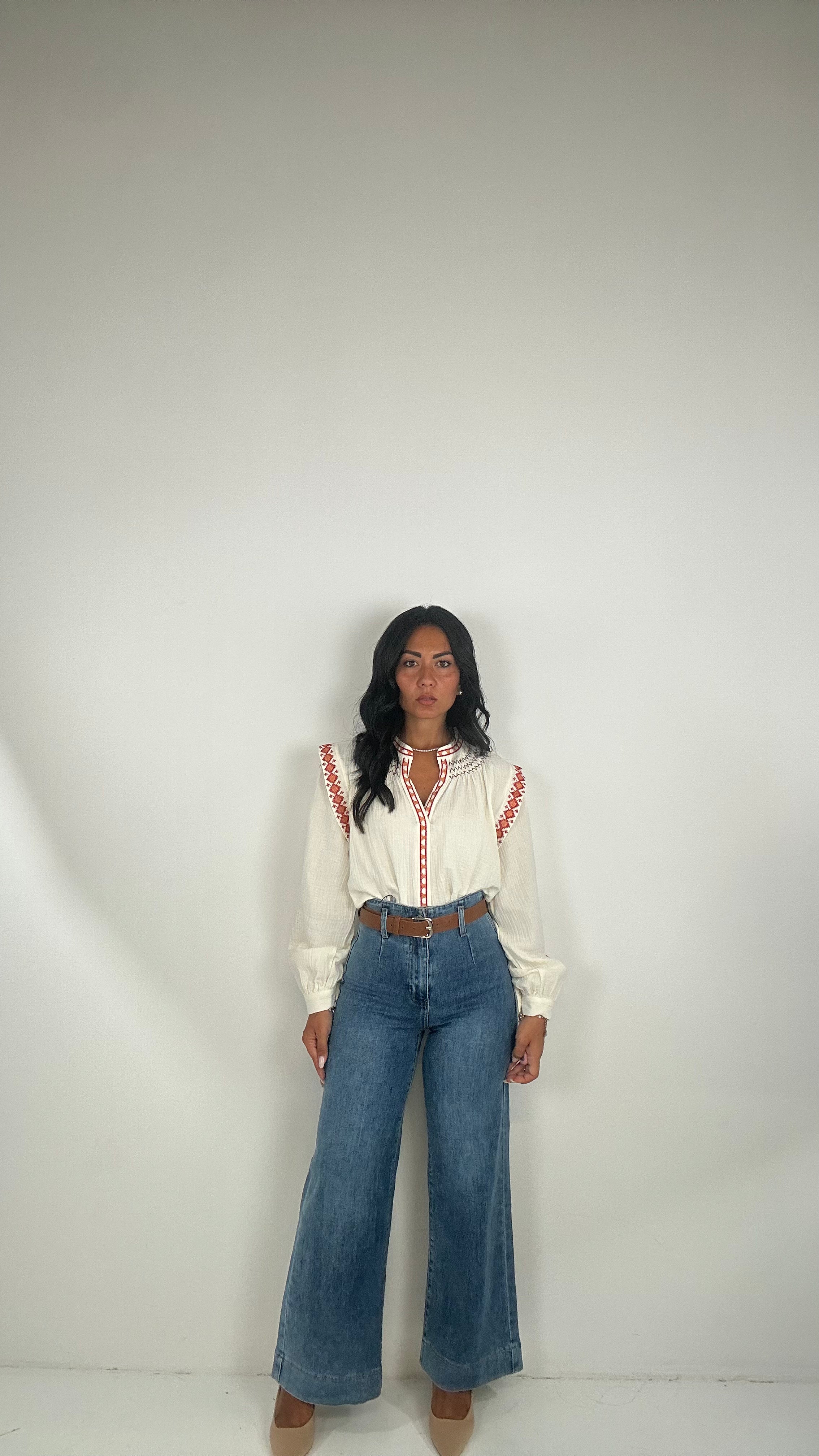 Jeans LARGE ANKLE - JEANS