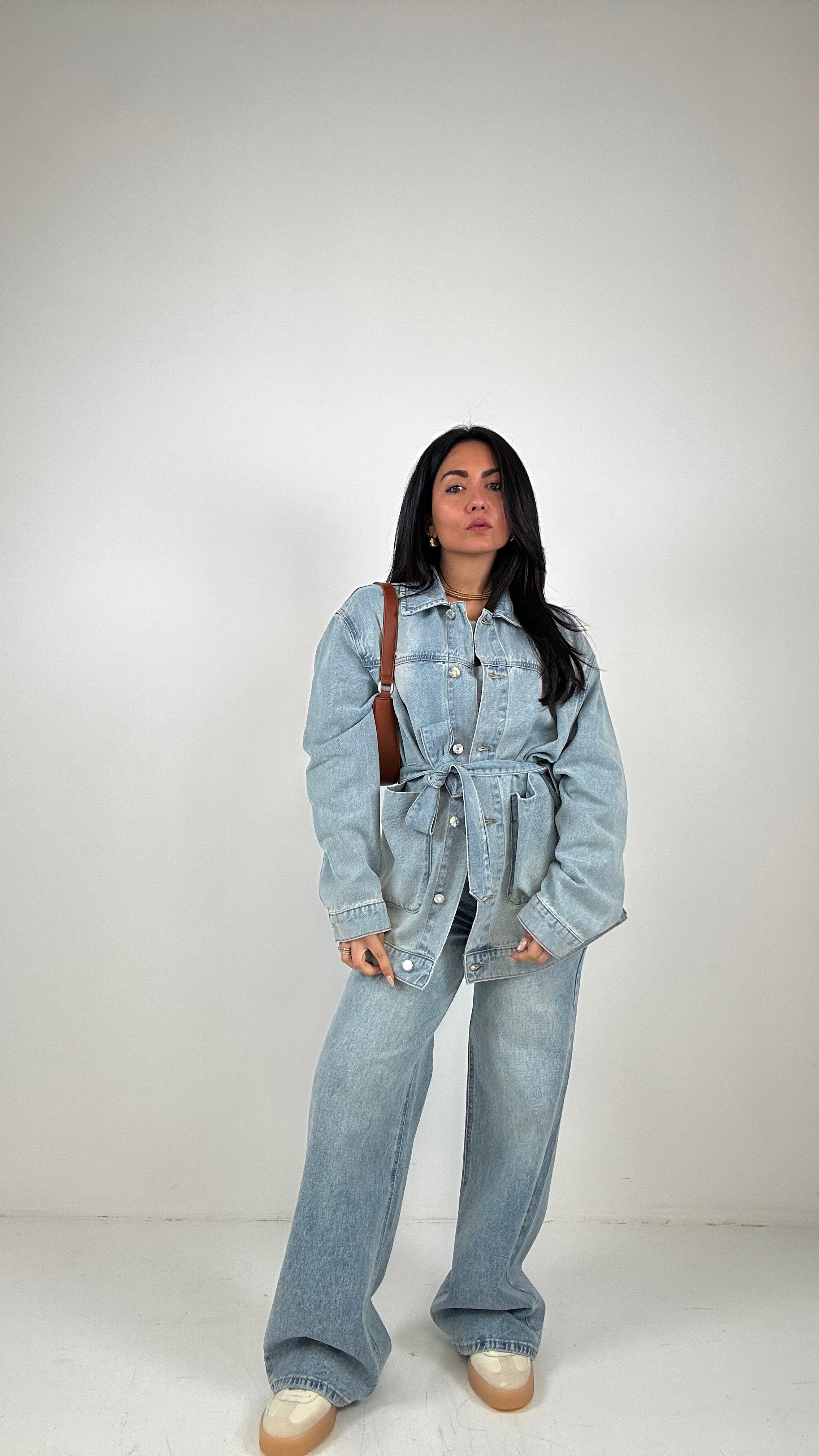 Jeans LOW WAIST - JEANS