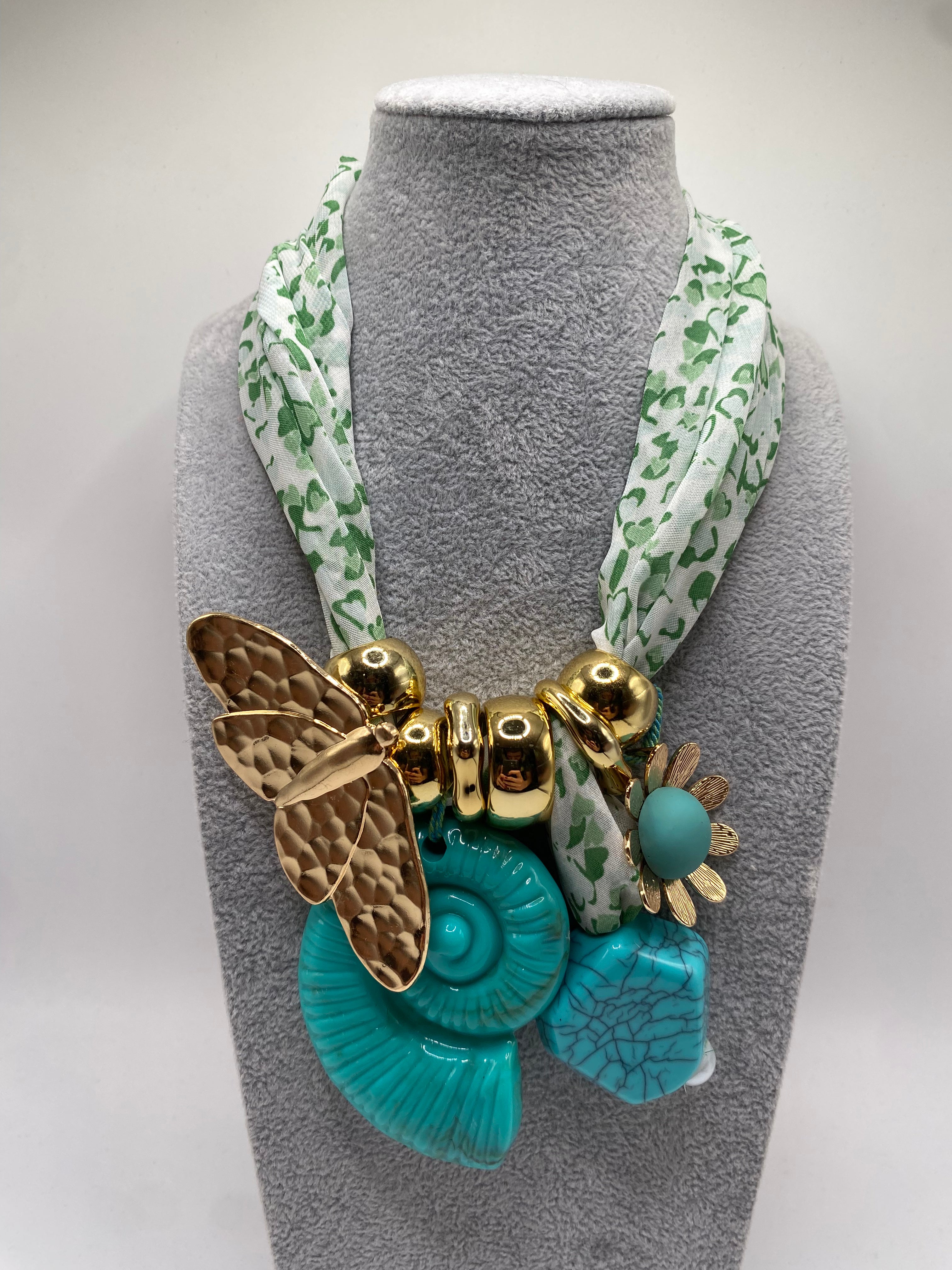 Collana CORALLI - TIFFANY