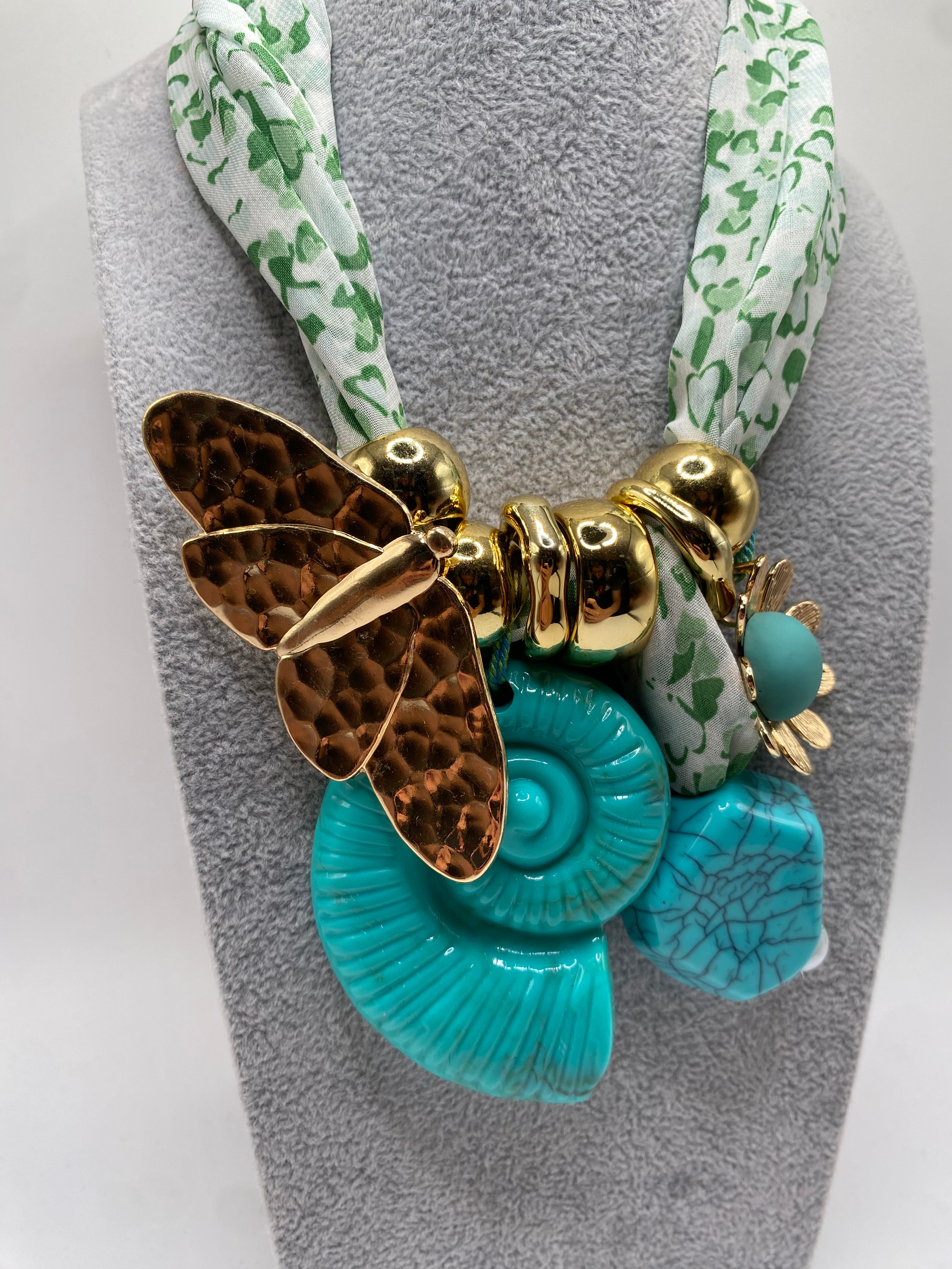 Collana CORALLI - TIFFANY