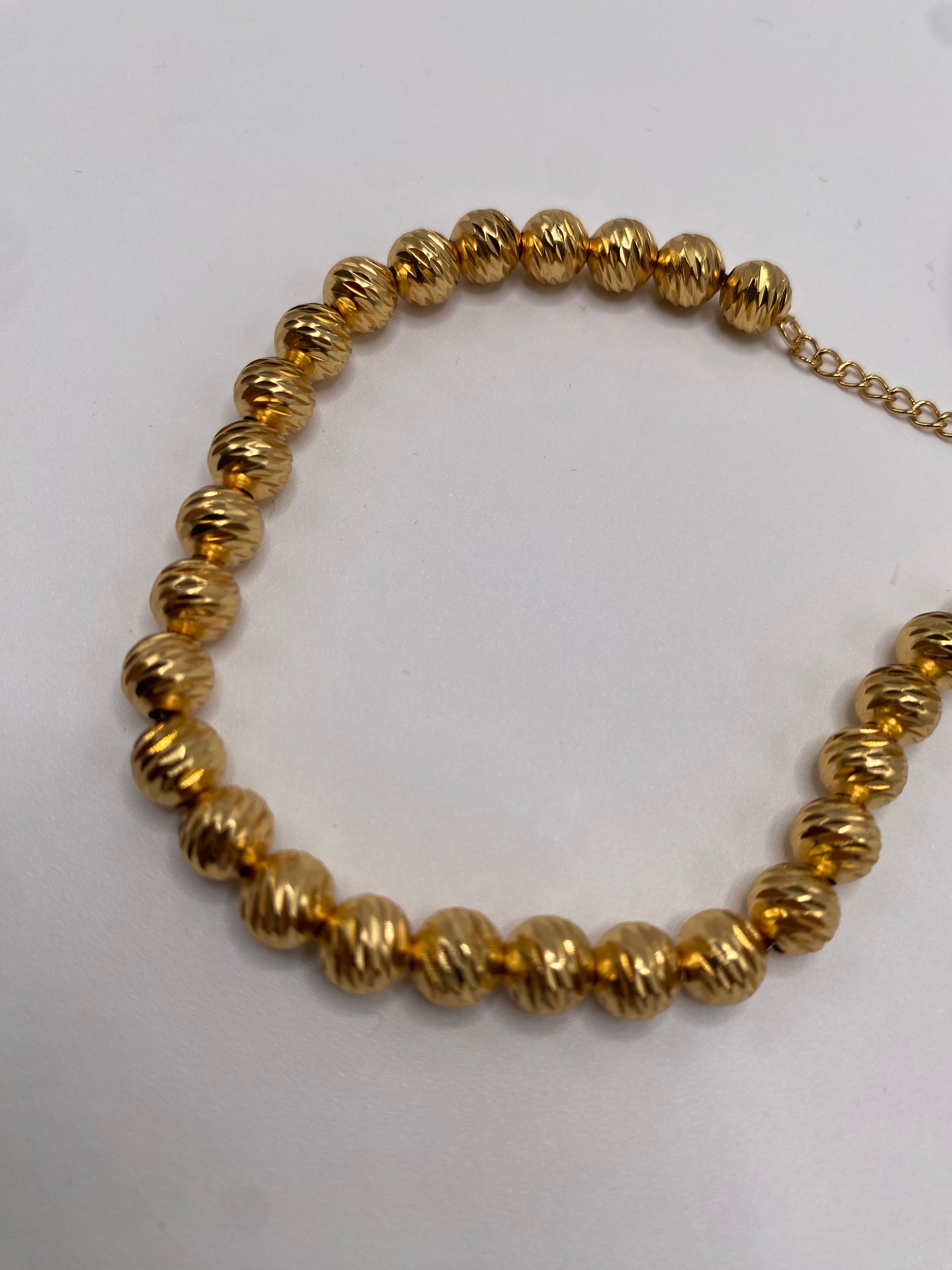 Bracciale RODEO - ORO
