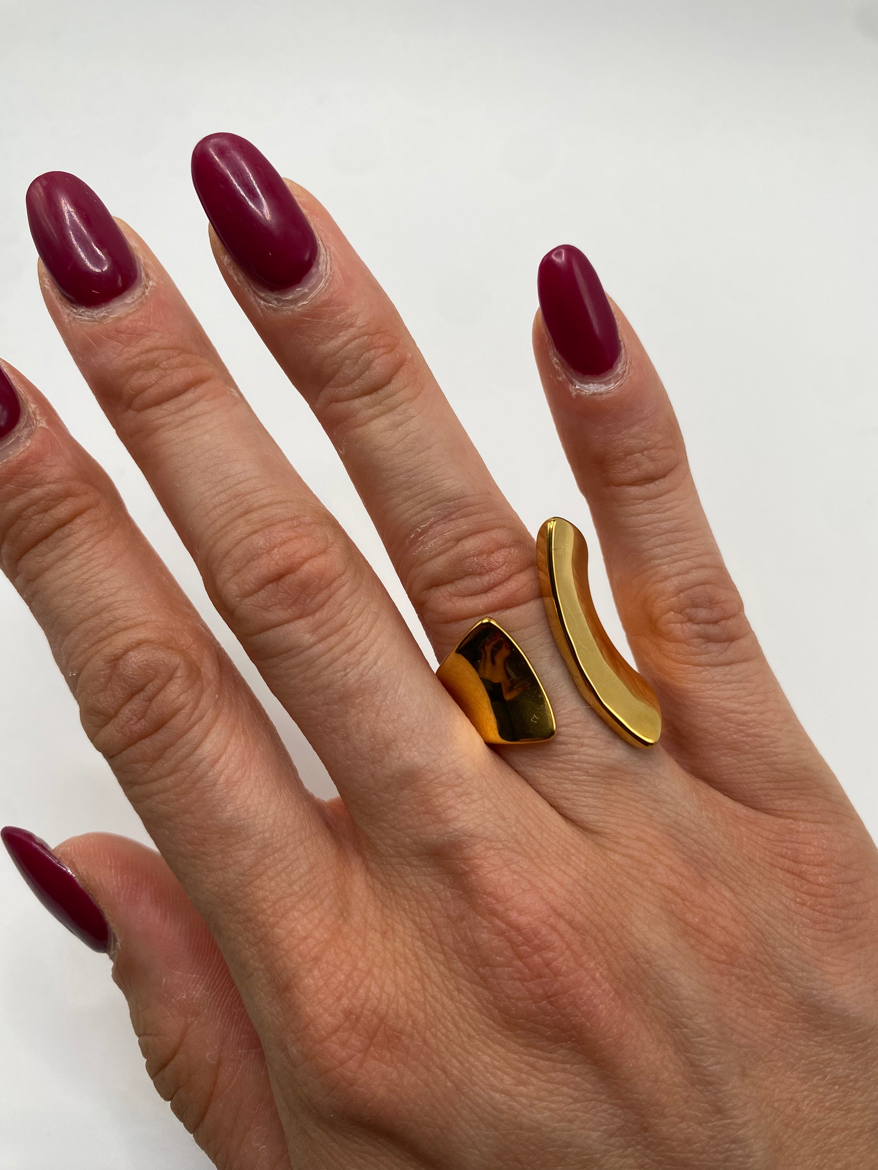 Anello GRECIA - ORO