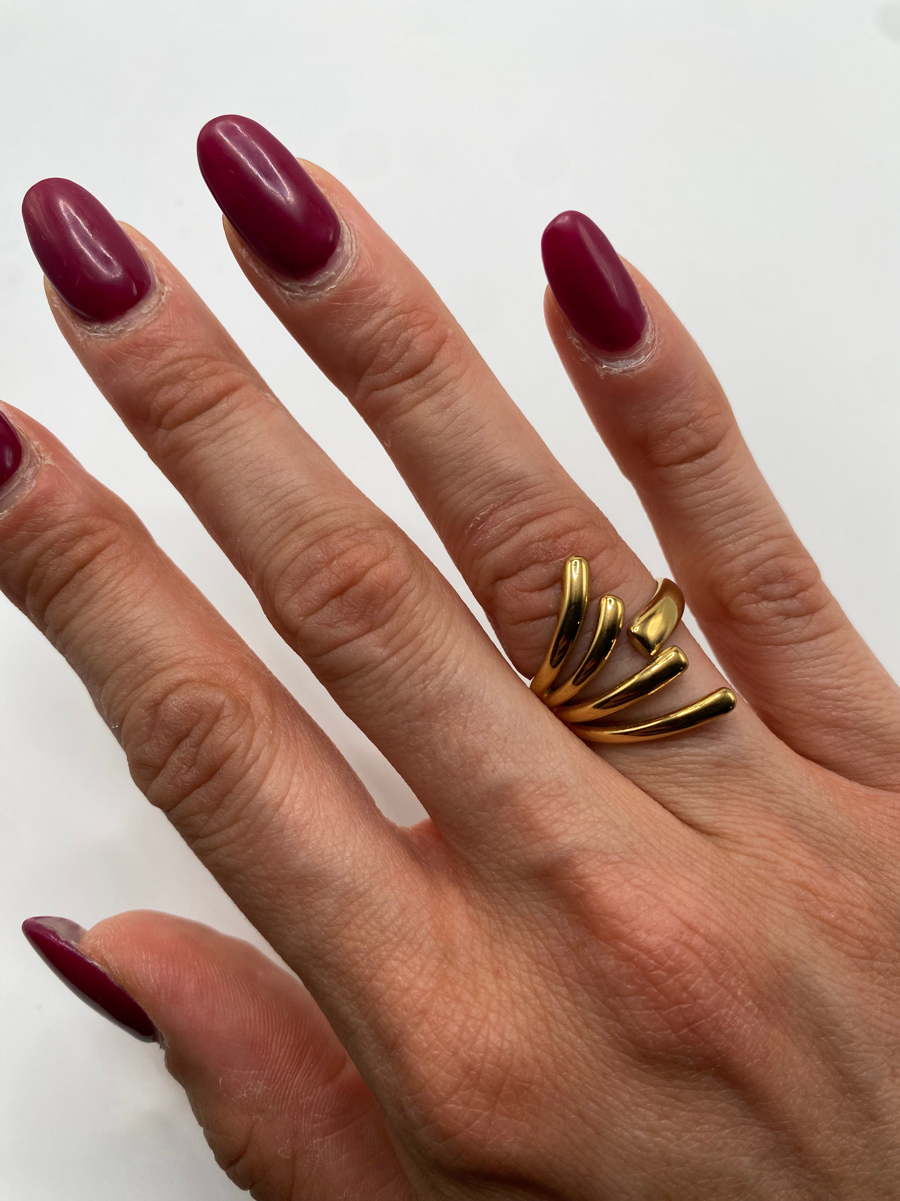 Anello FRU - ORO
