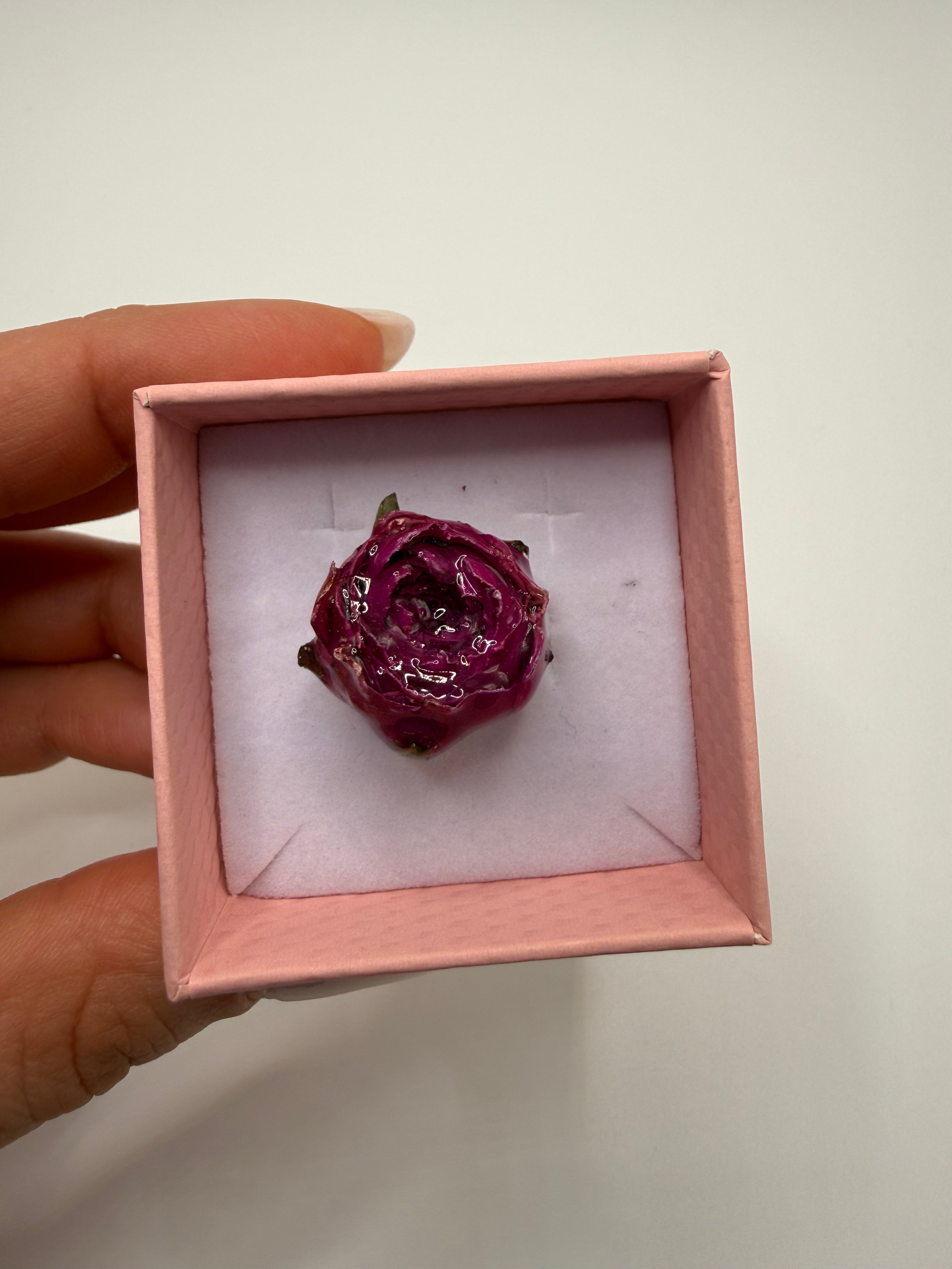 Charm ROSE COLLANA - MAGENTA