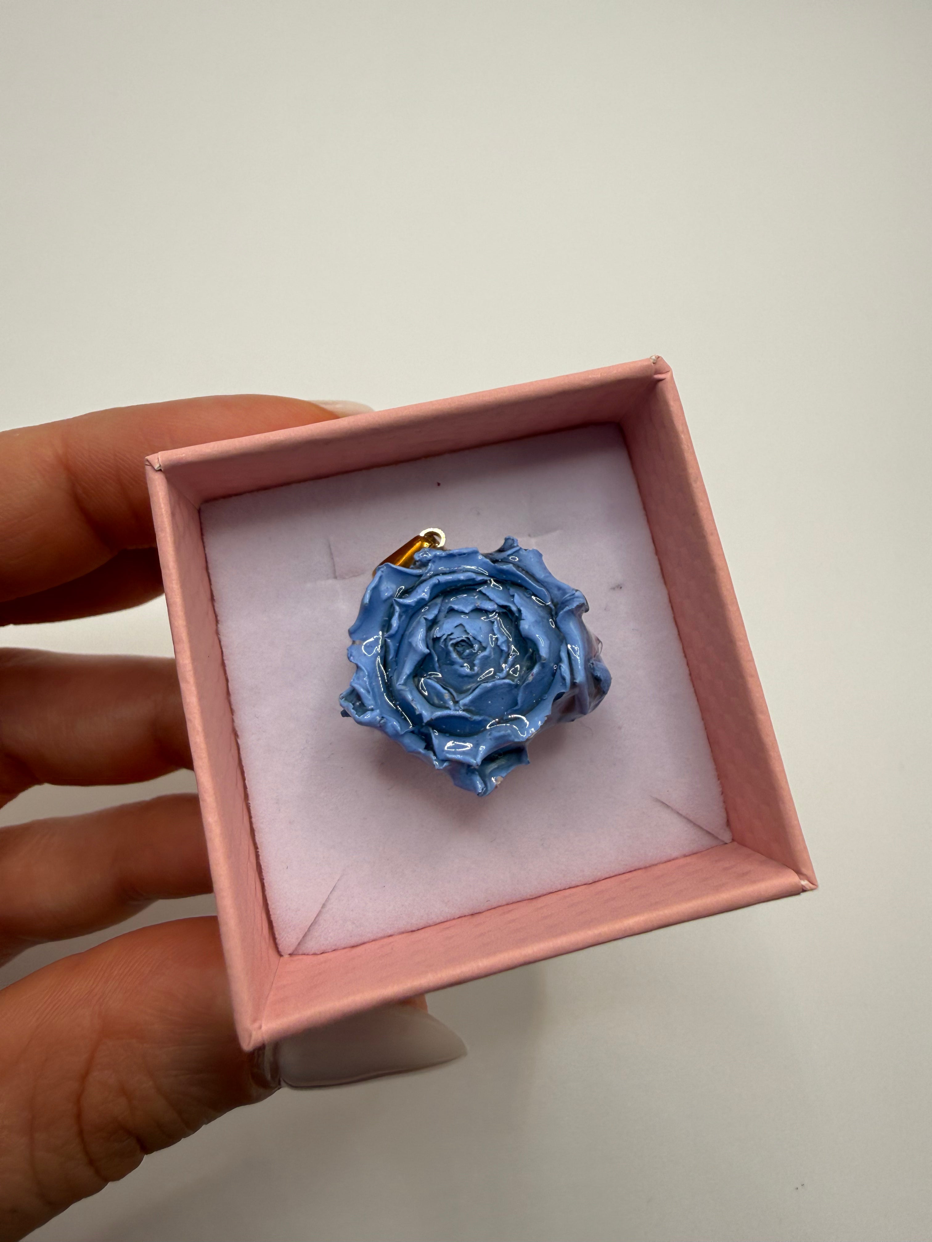 Charm ROSE COLLANA - CELESTE