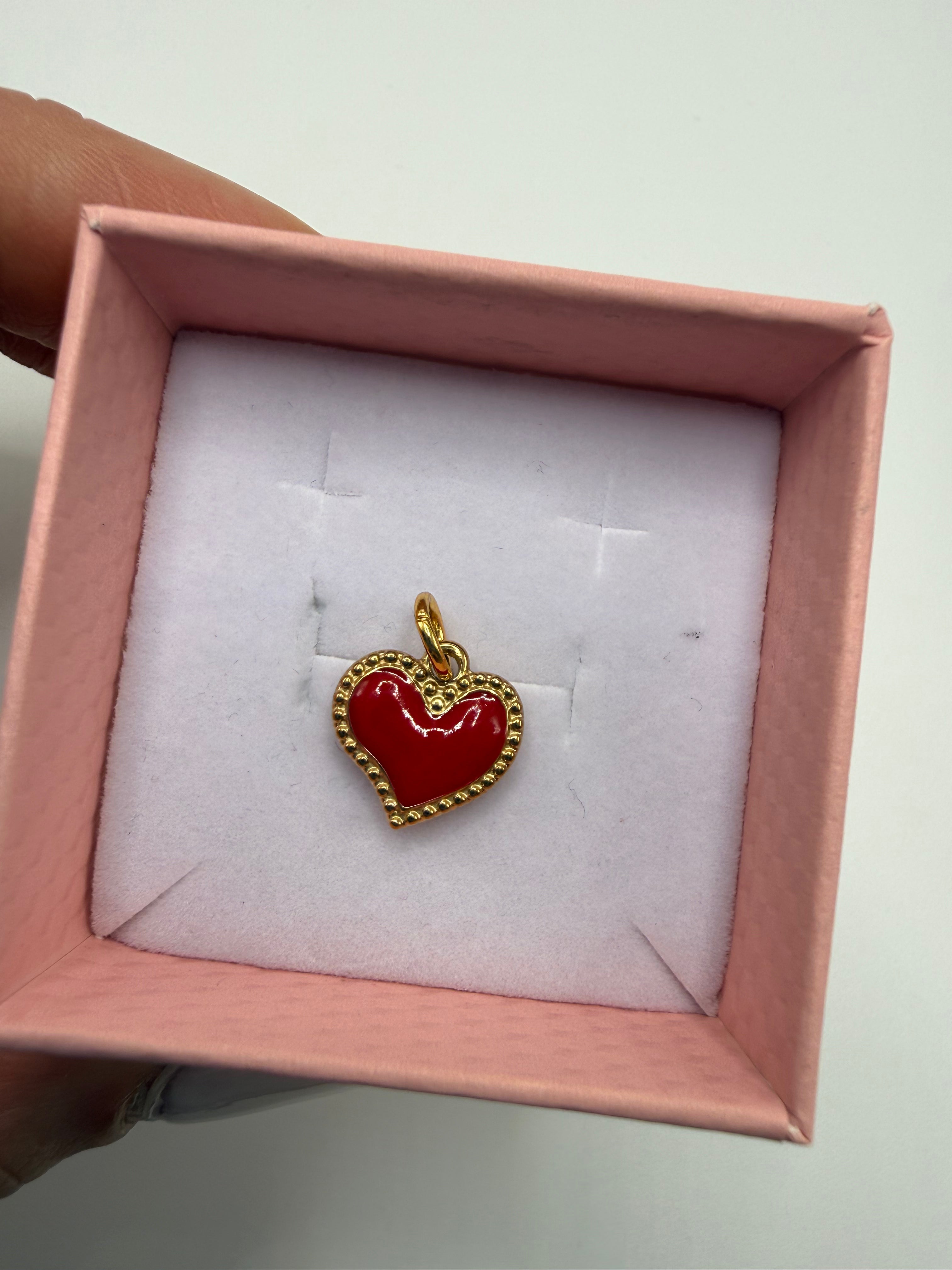 Charm VIBES COLLANA - ORO