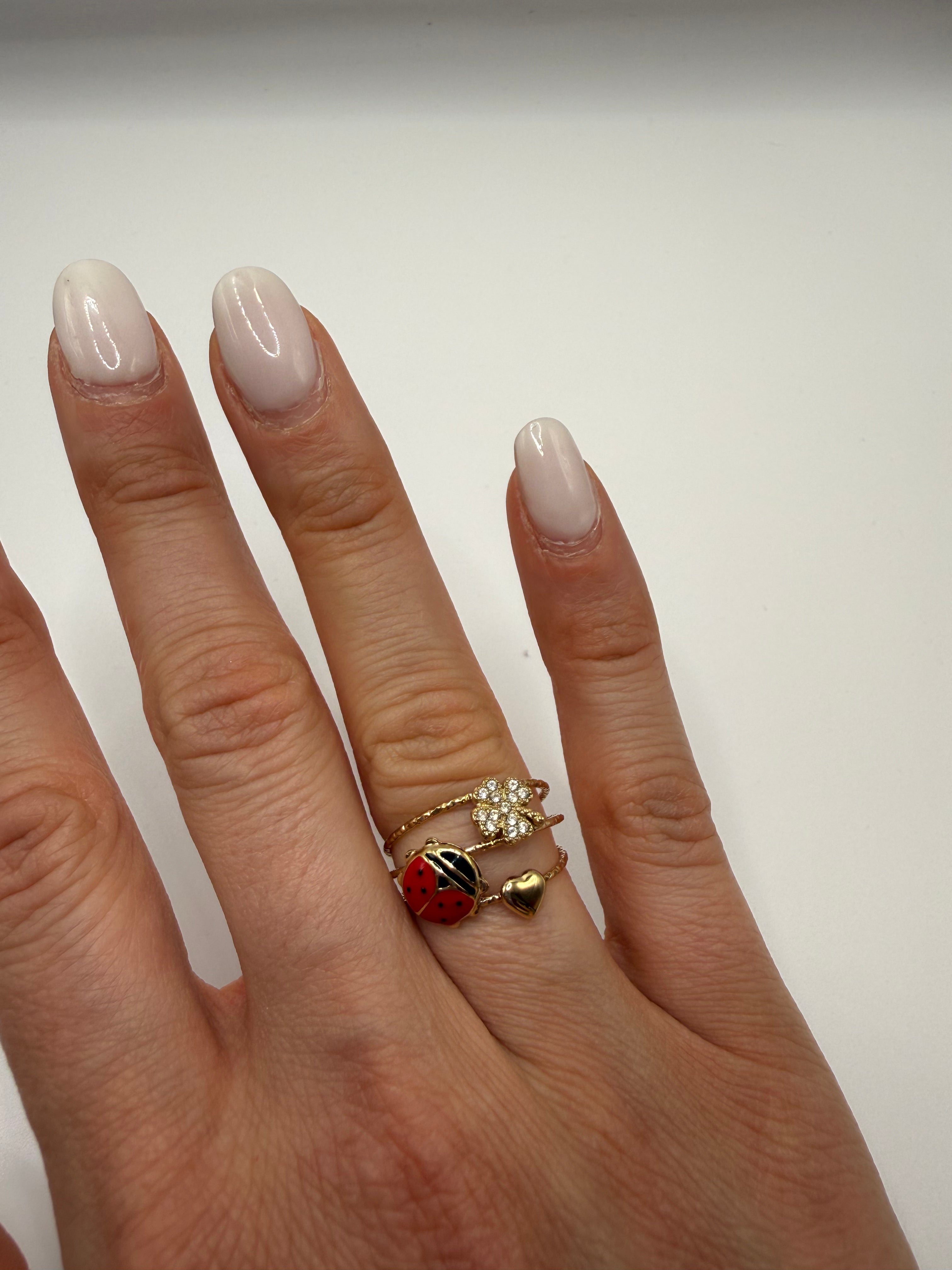 Anello FORTUNA - ORO