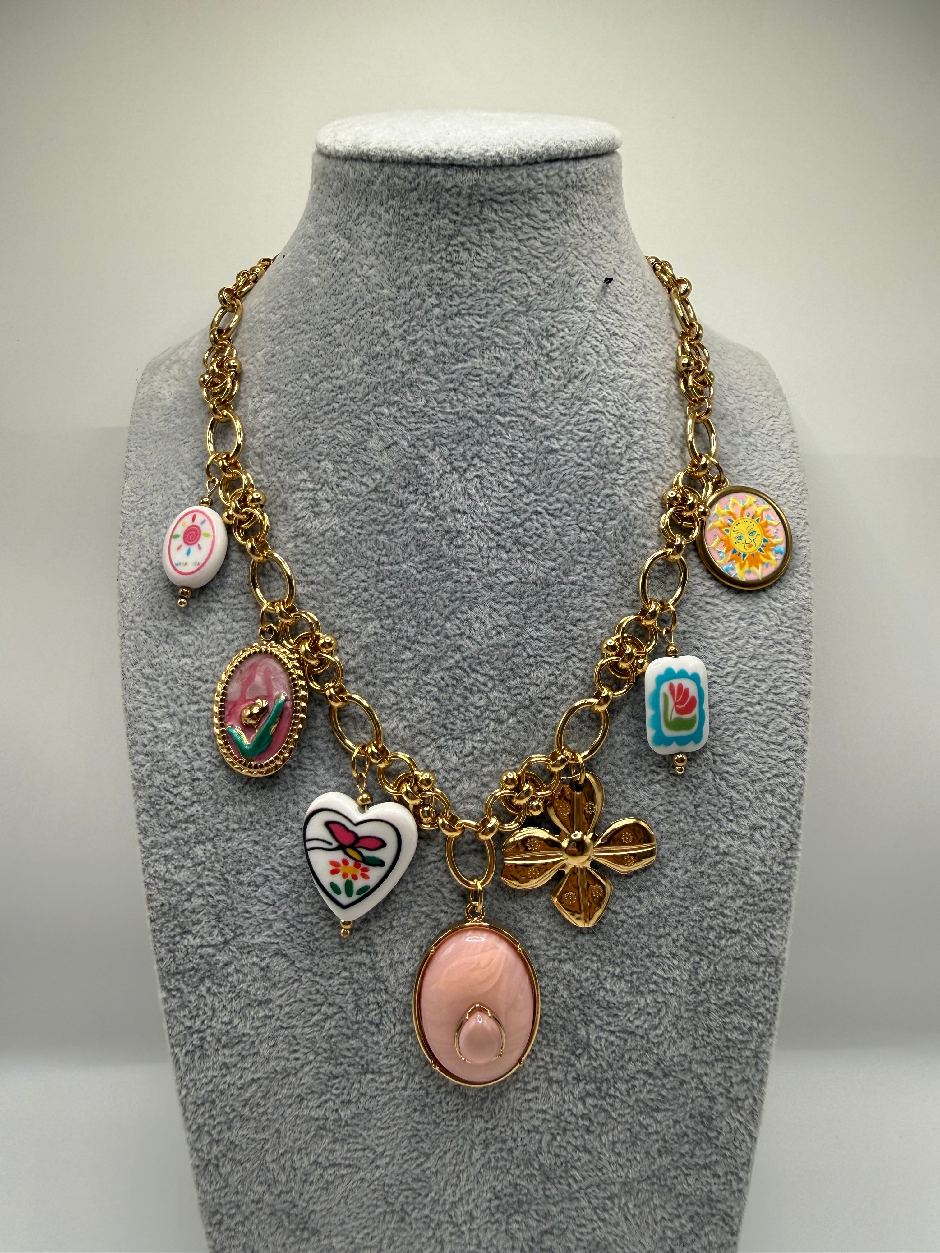 Collana NATURA - ORO