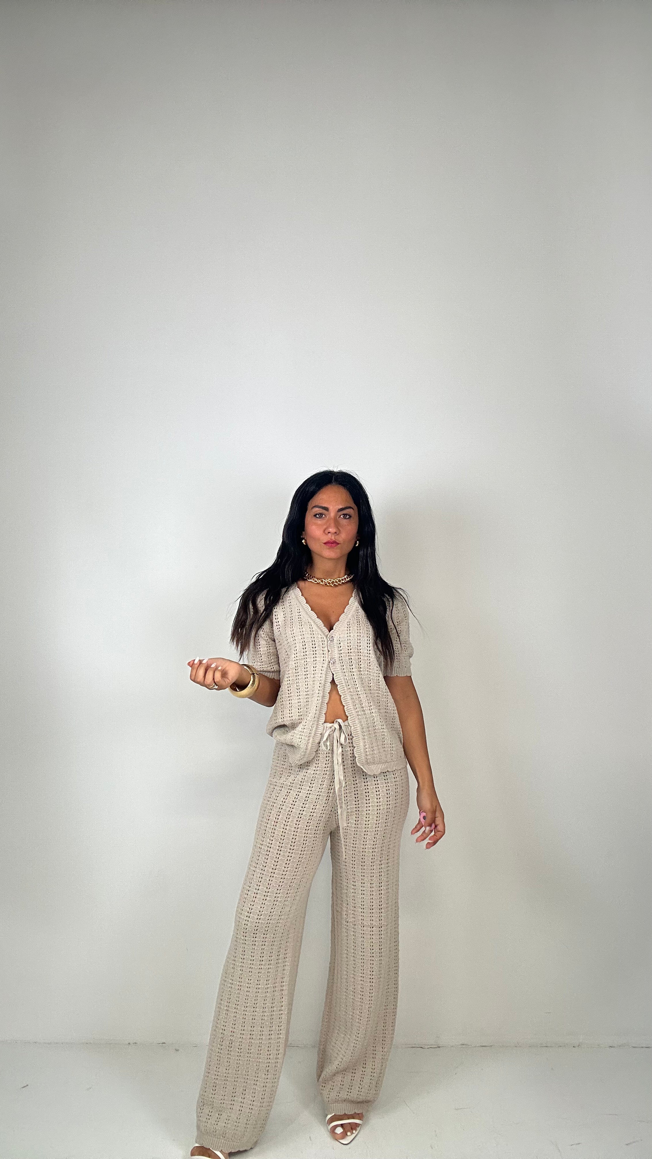 Coordinato FUERTE - KHAKI