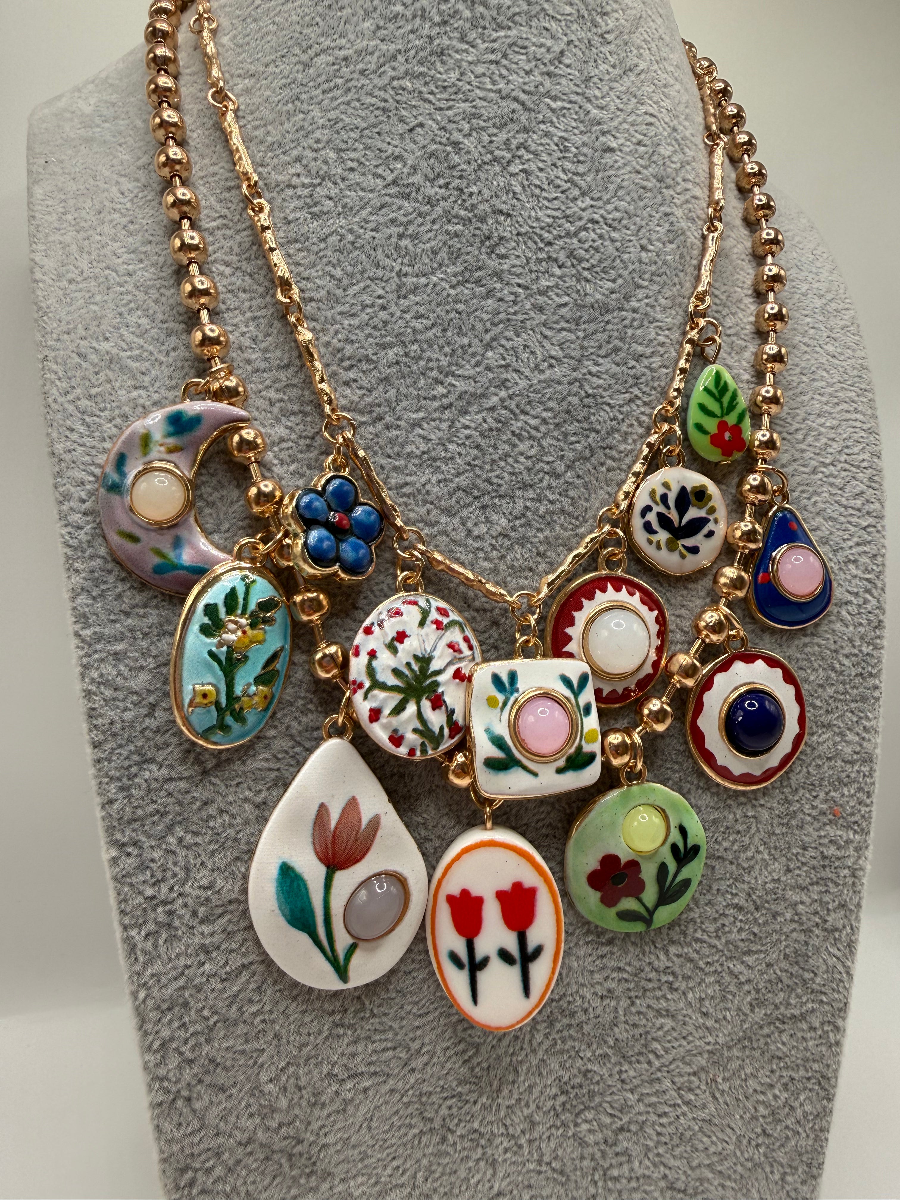 Collana VALLE DI - ORO