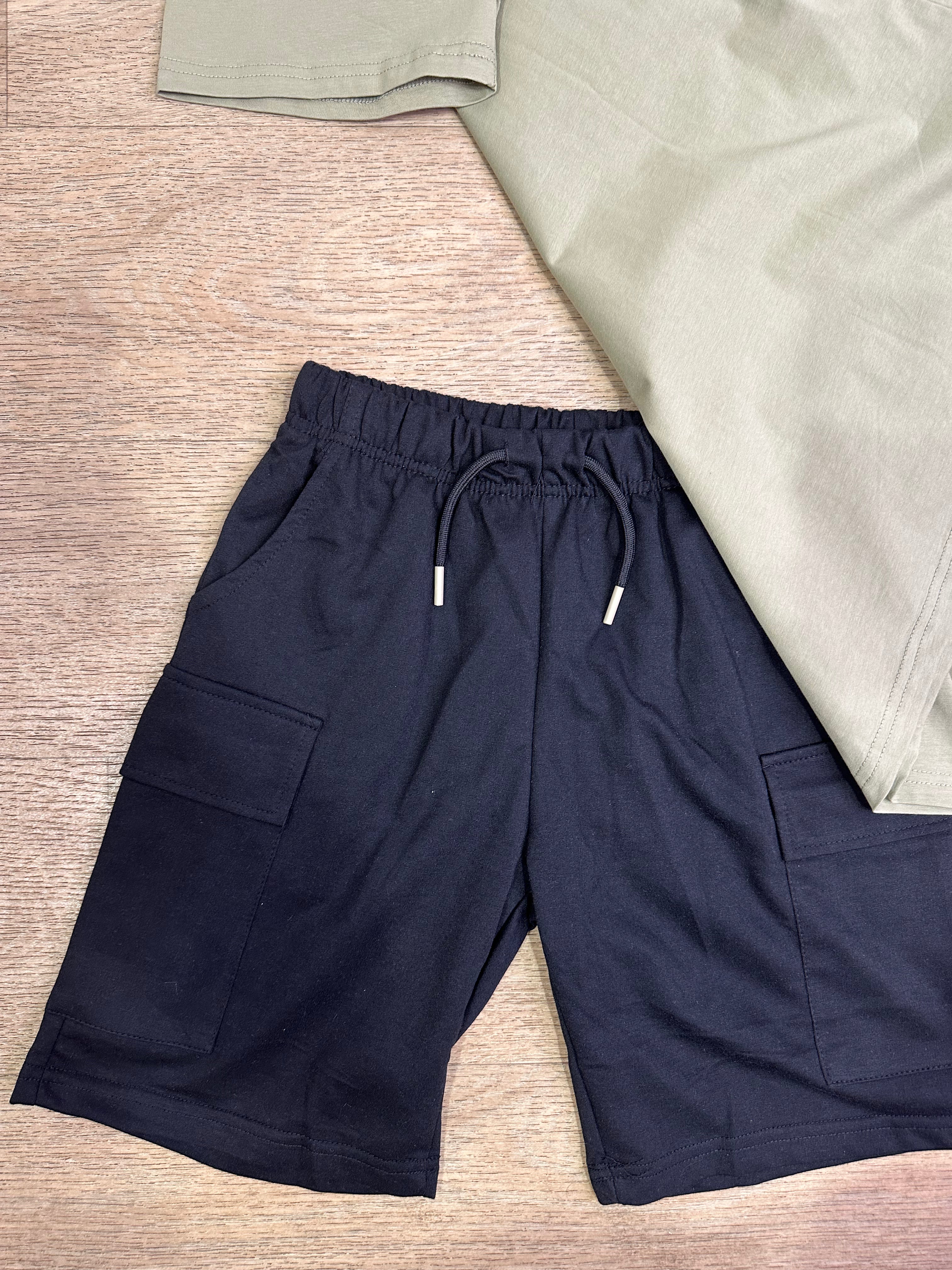 Completo URBAN 8-16A - BEIGE