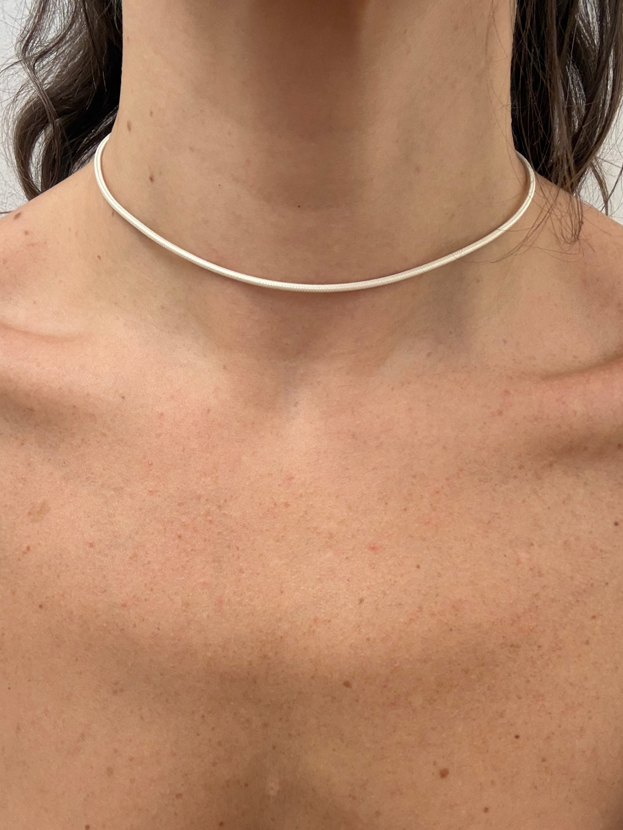 Collana A CALAMITA - PANNA
