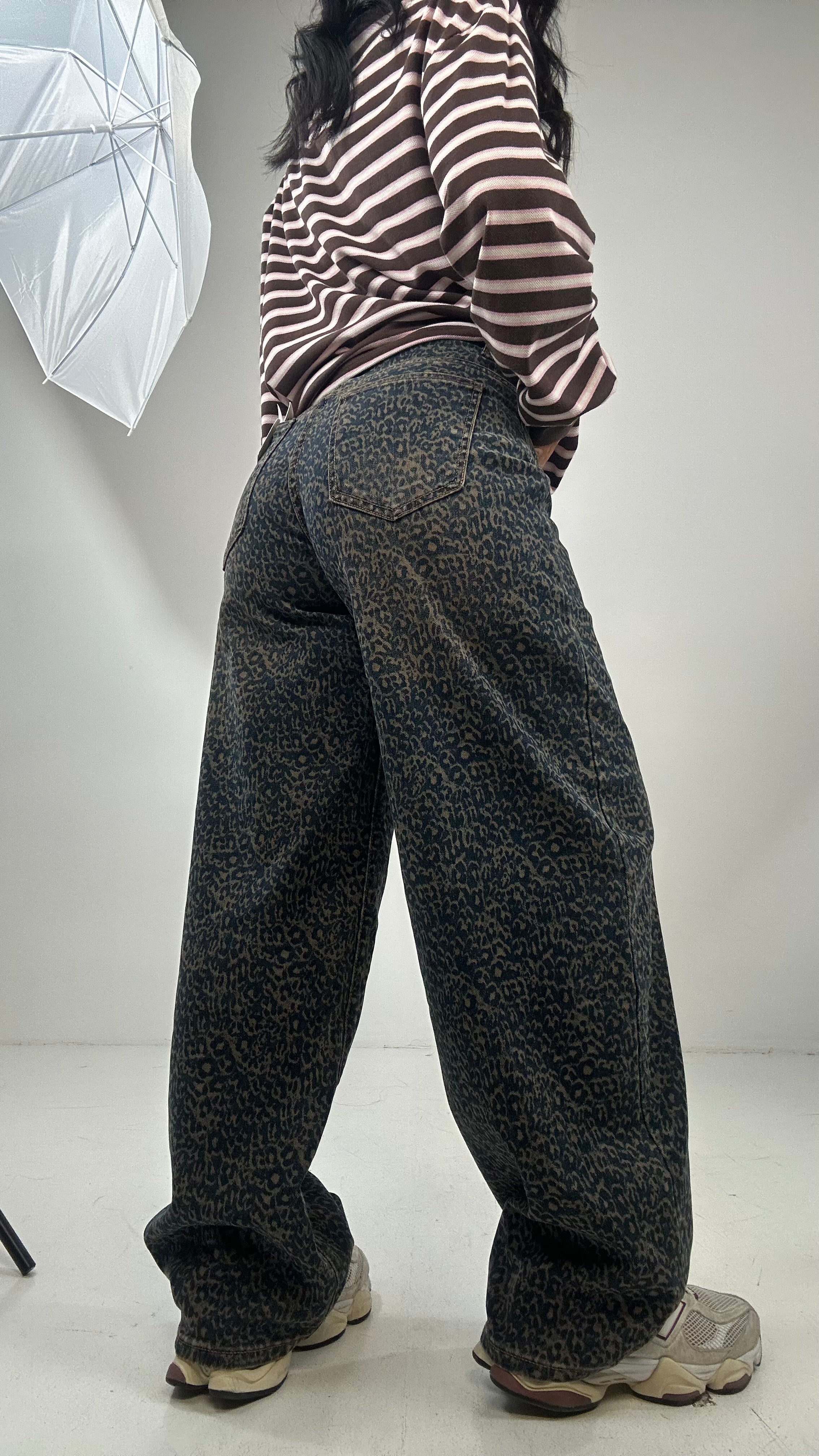 Jeans BLUE MAKK - JEANS