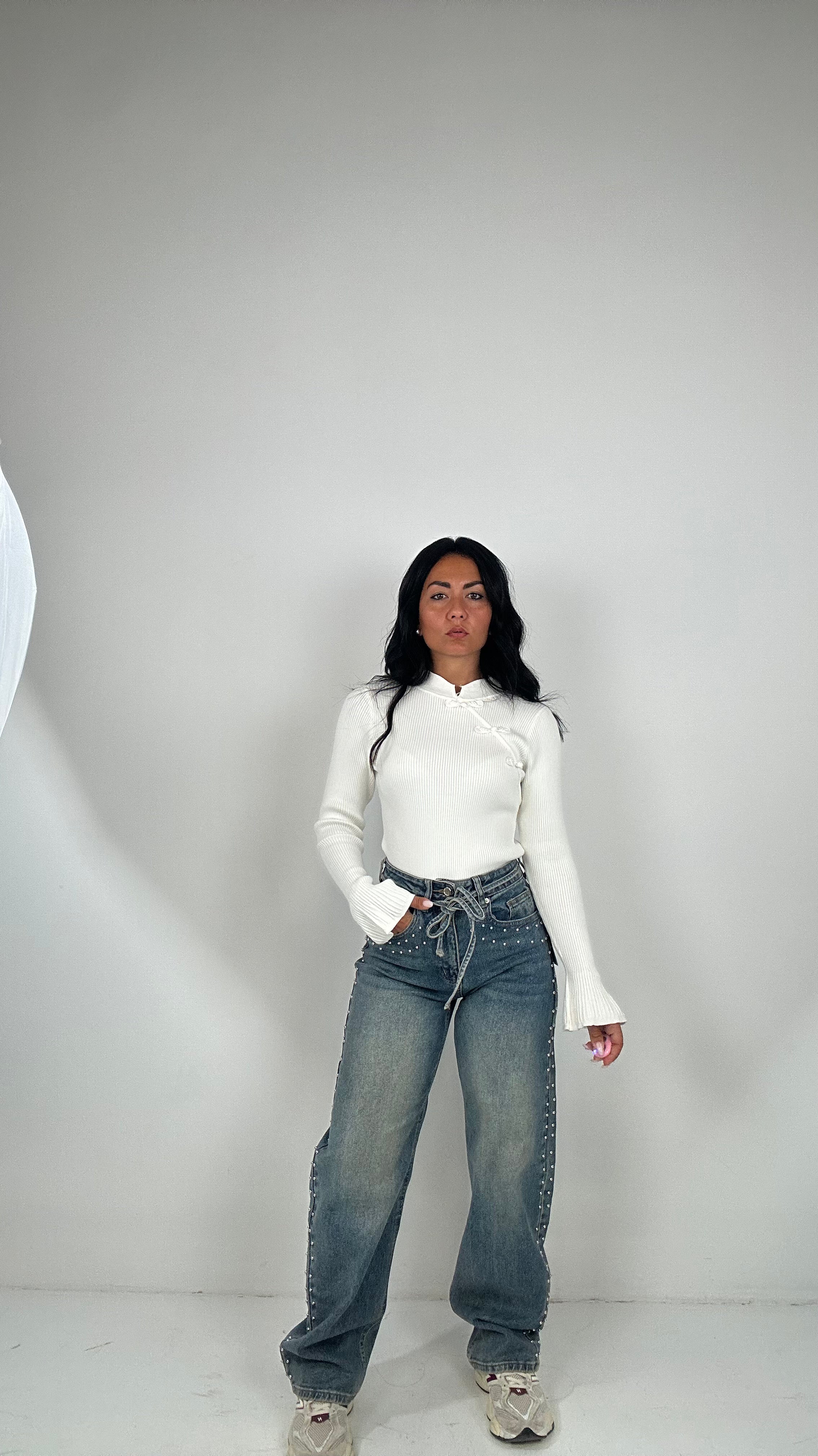Jeans BALLON BORCHIE - JEANS