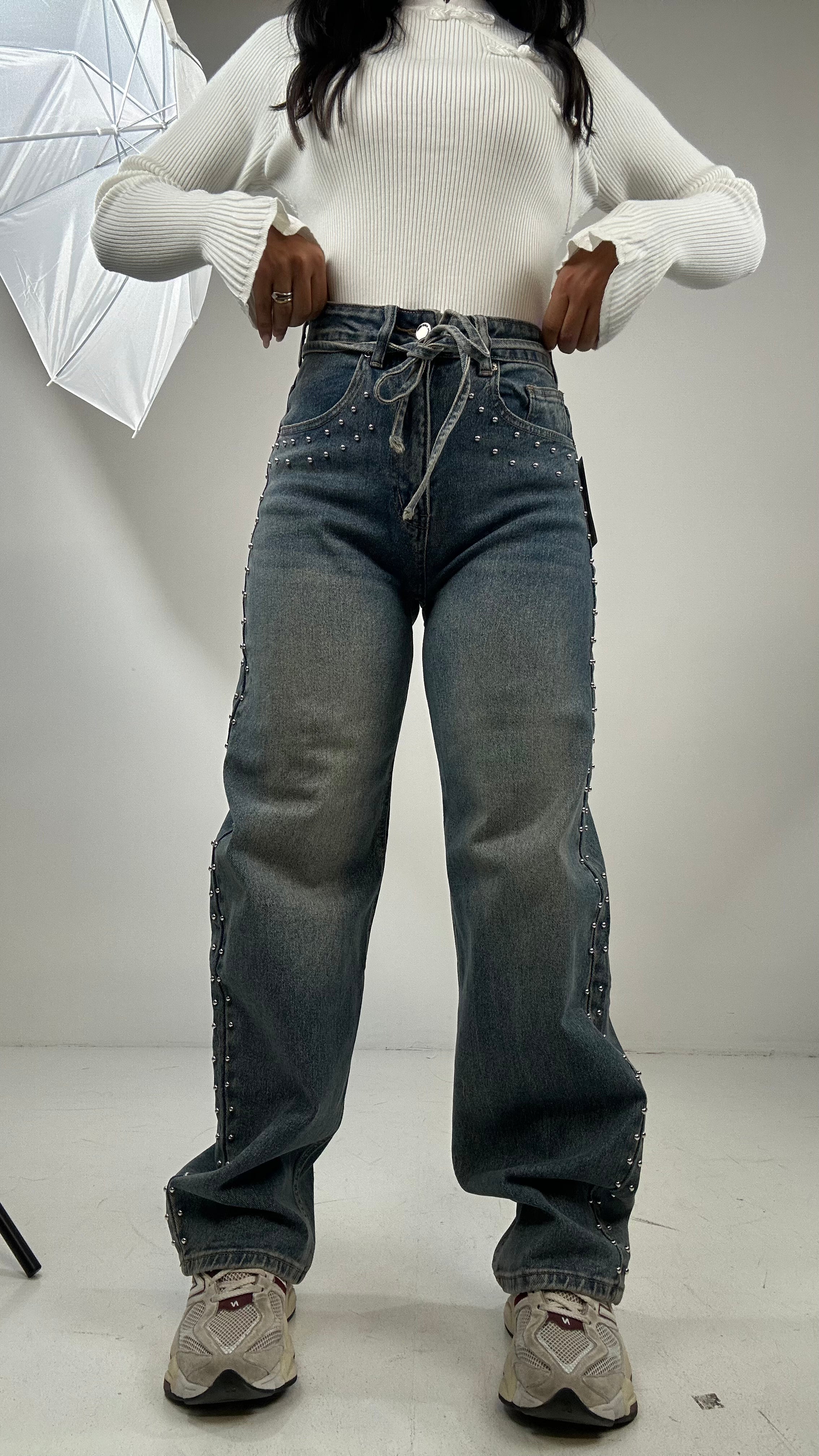 Jeans BALLON BORCHIE - JEANS