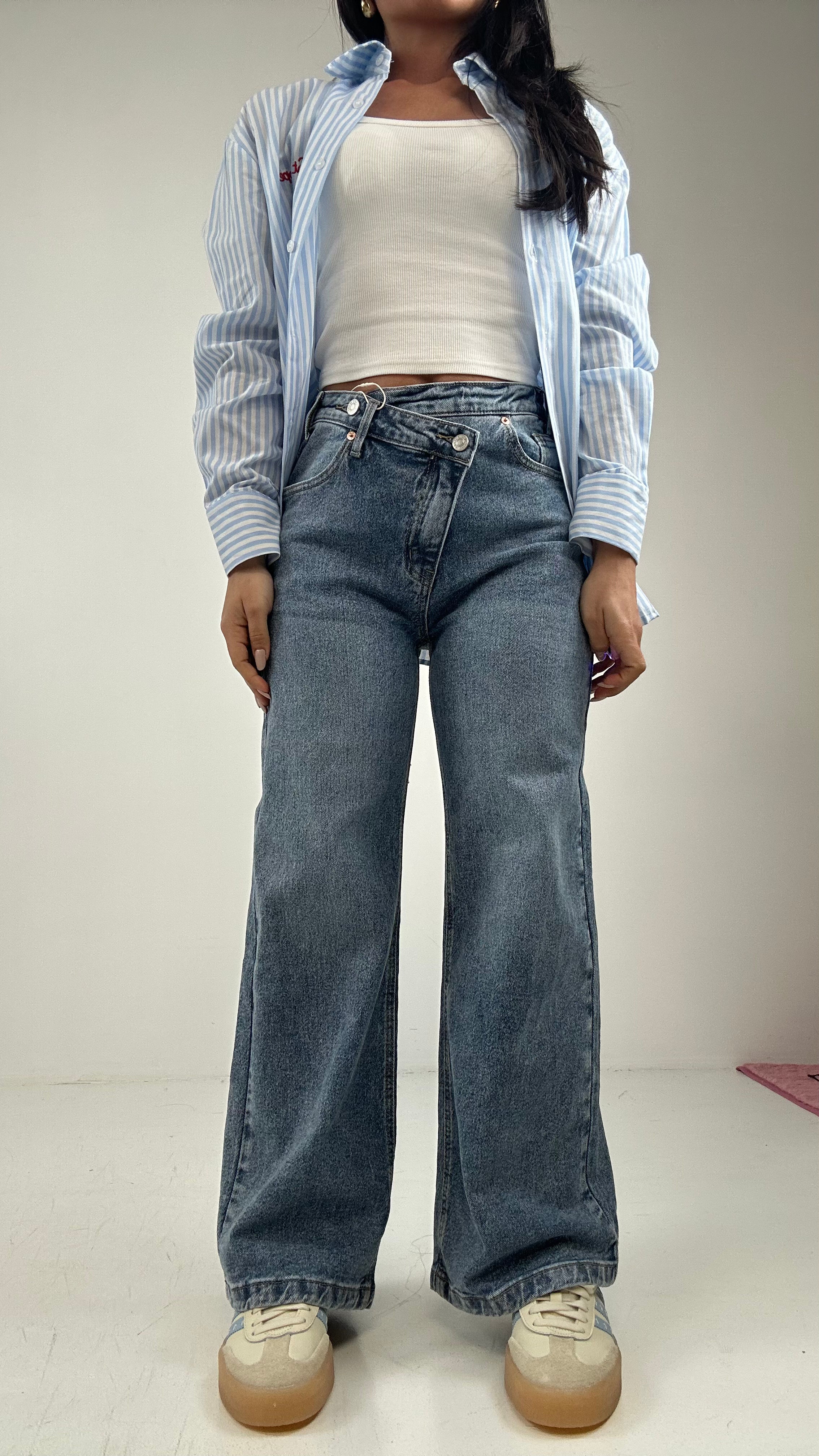 Jeans CINTO TRASV - JEANS