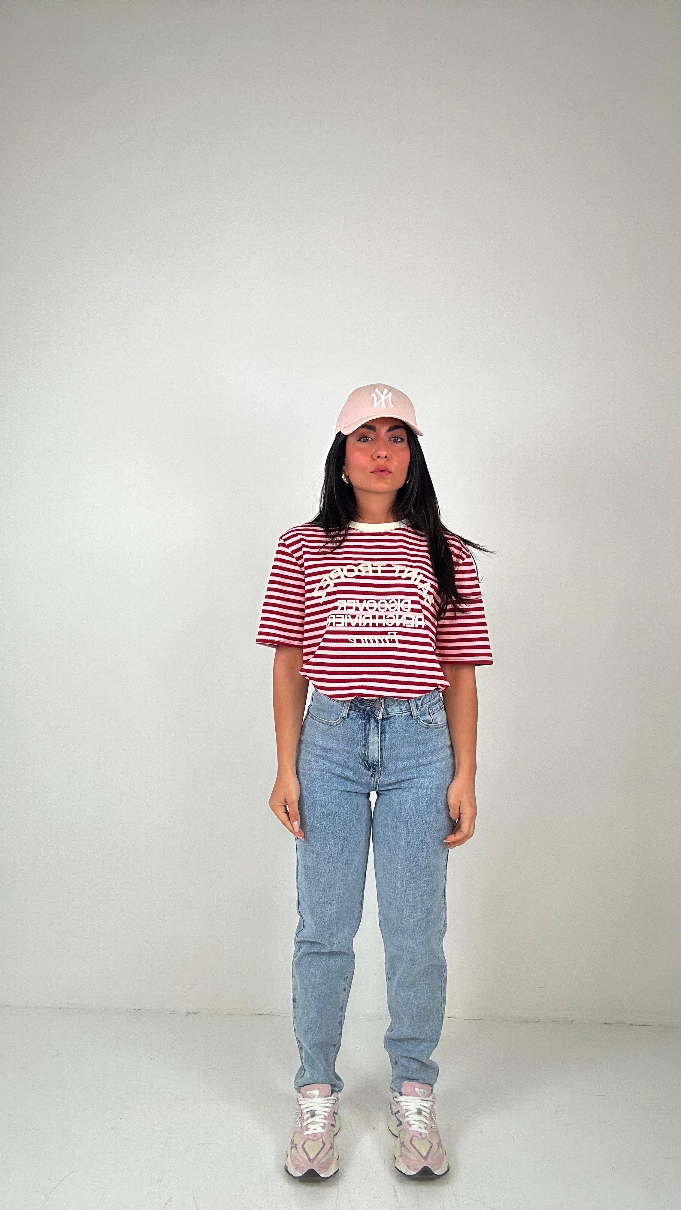 Jeans BOYFRIEND CHIARO - JEANS