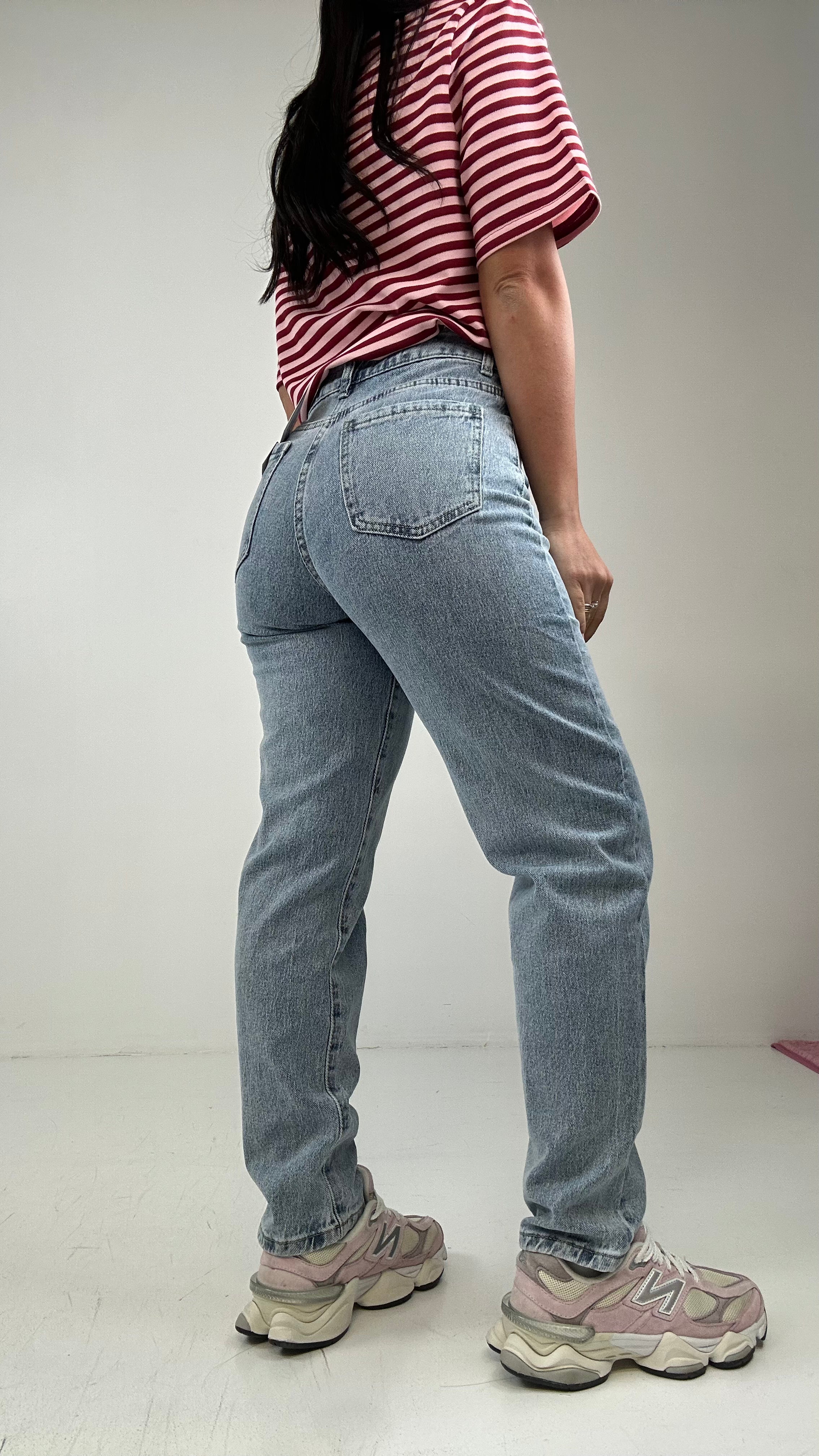 Jeans BOYFRIEND CHIARO - JEANS