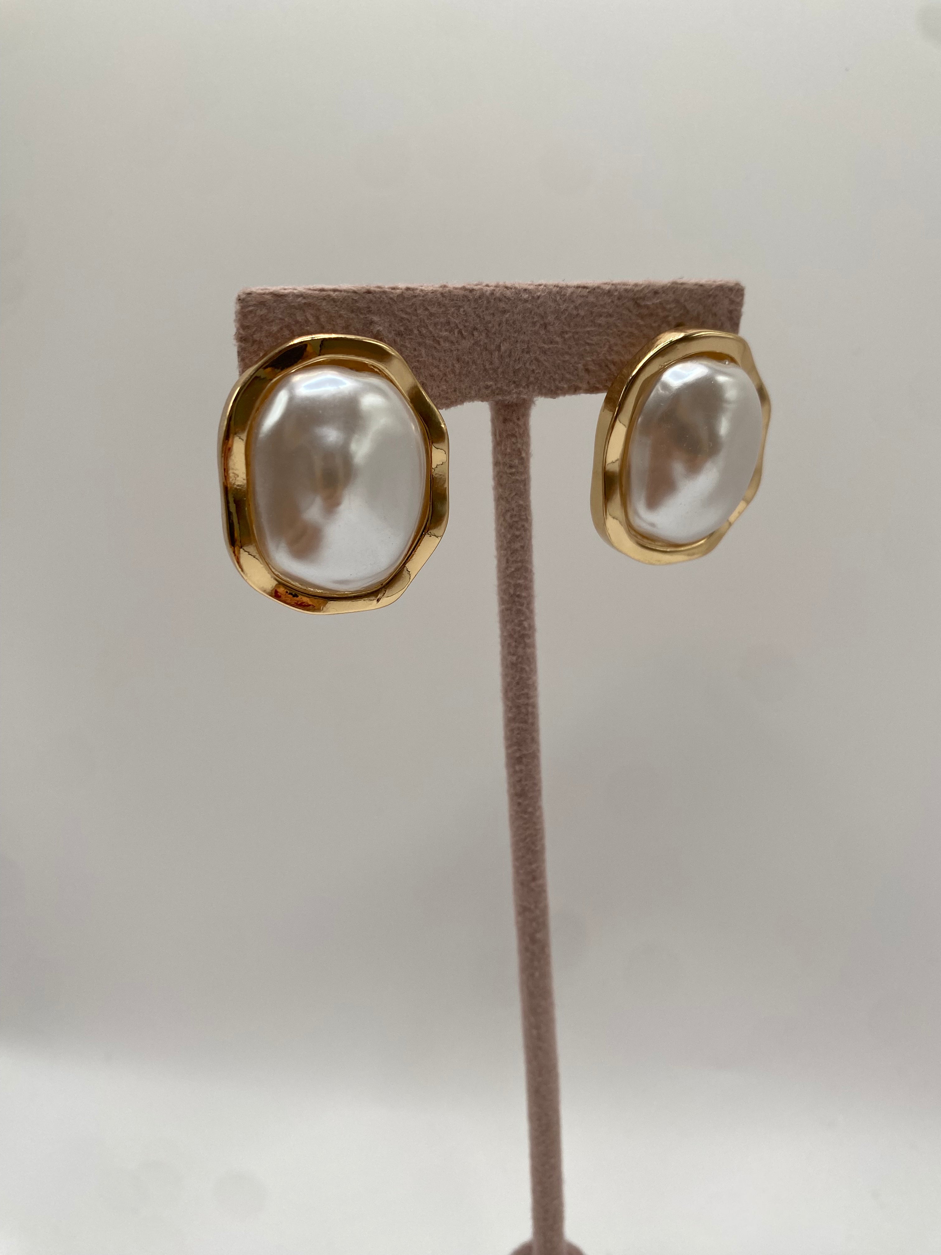 Orecchino DAMA - ORO
