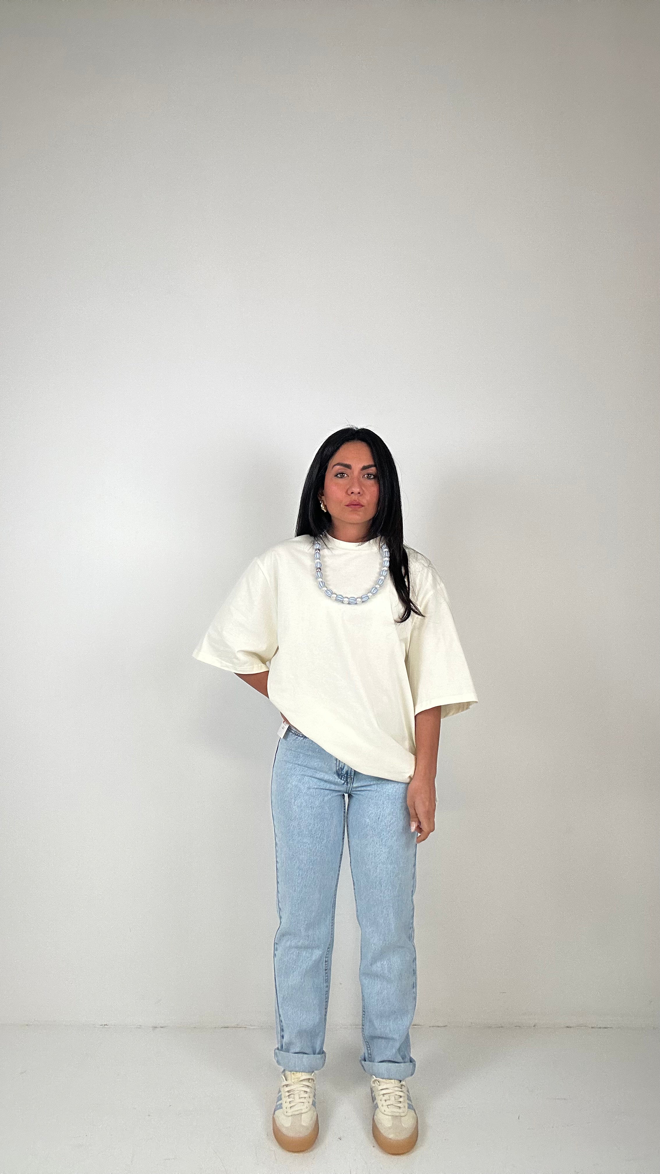 Jeans MOMFIT CLARE - JEANS