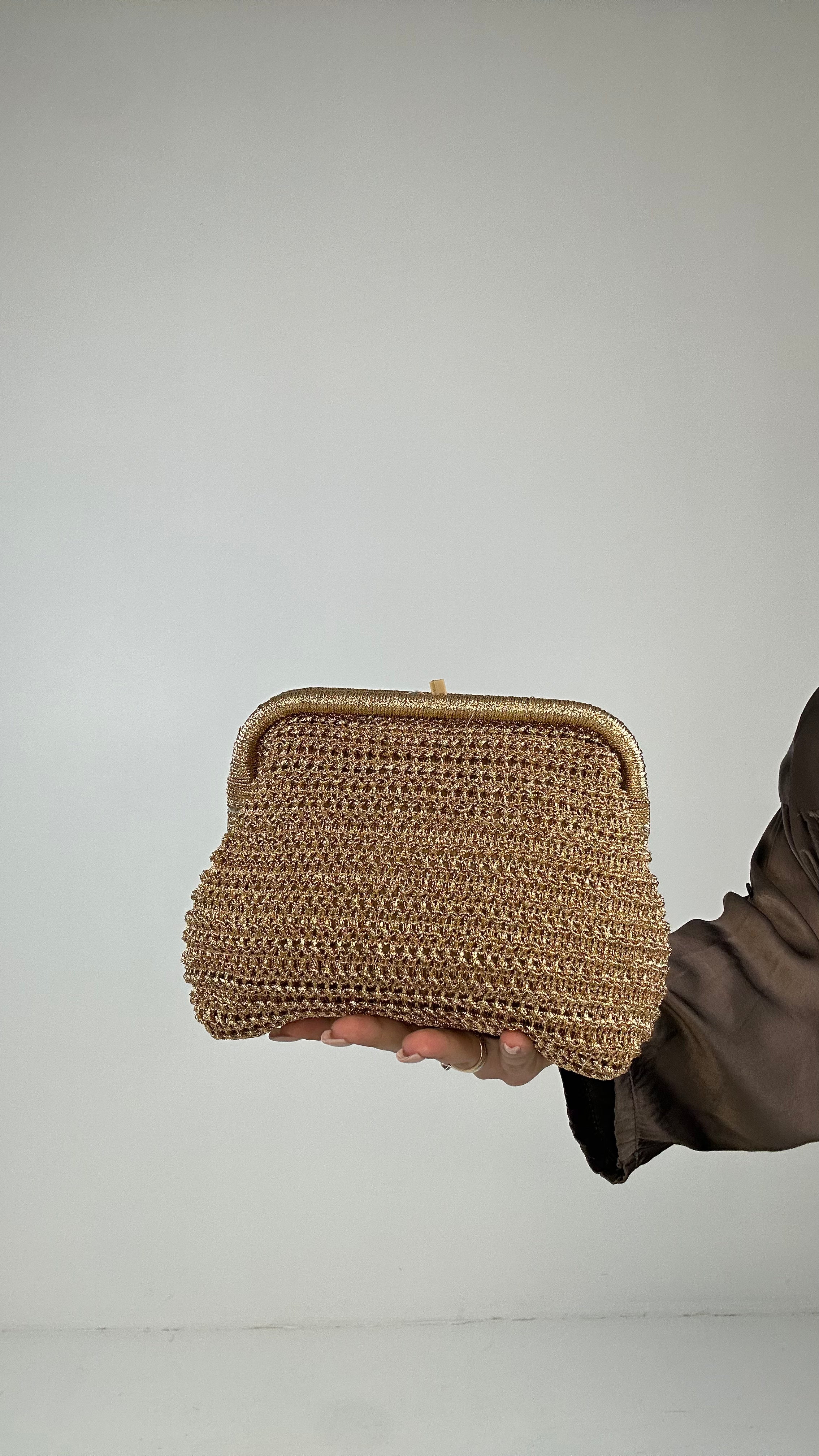 Clutch LUX - ORO