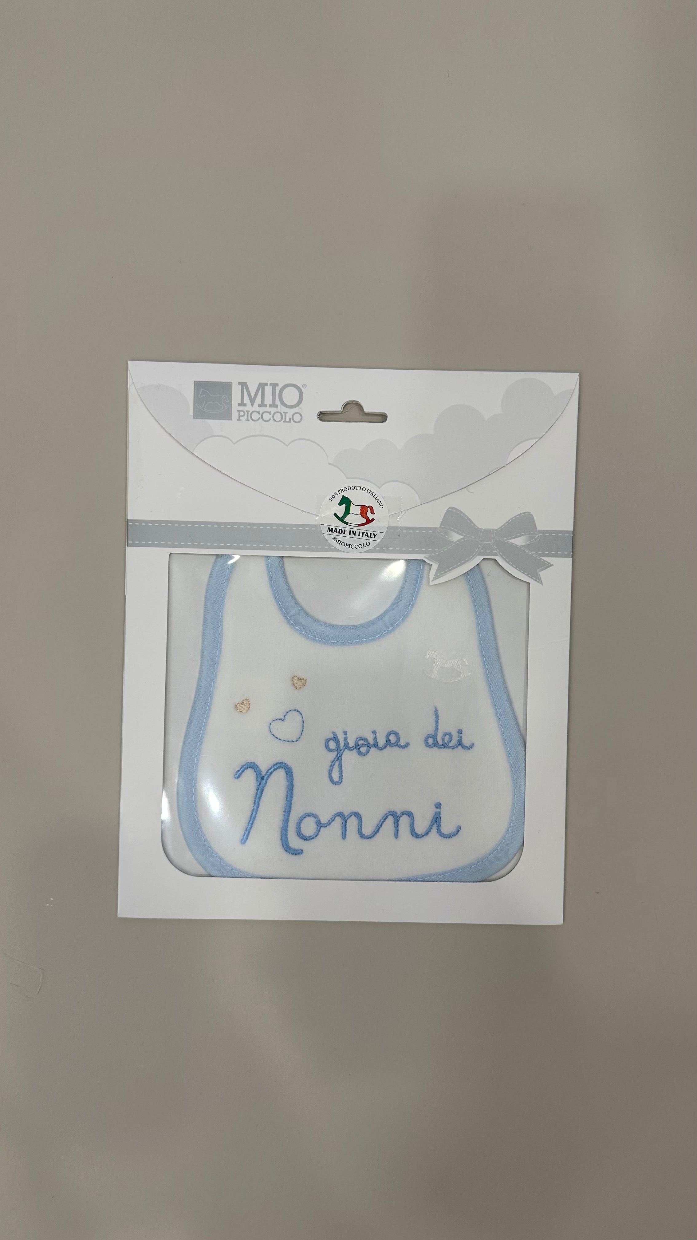 Bavetta GIOIA DEI NONNI - CELESTE