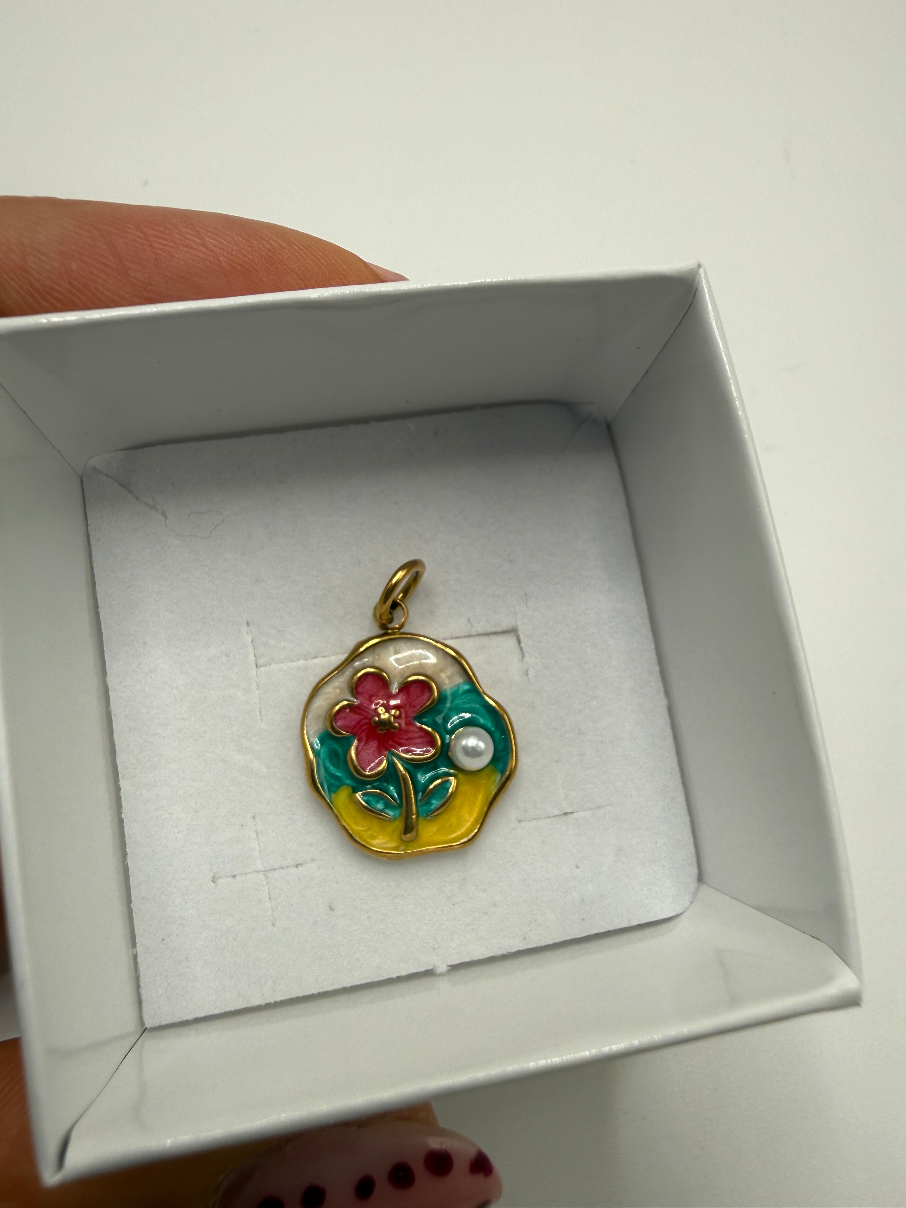 Charm SUMMERHIT - MULTICOLOR