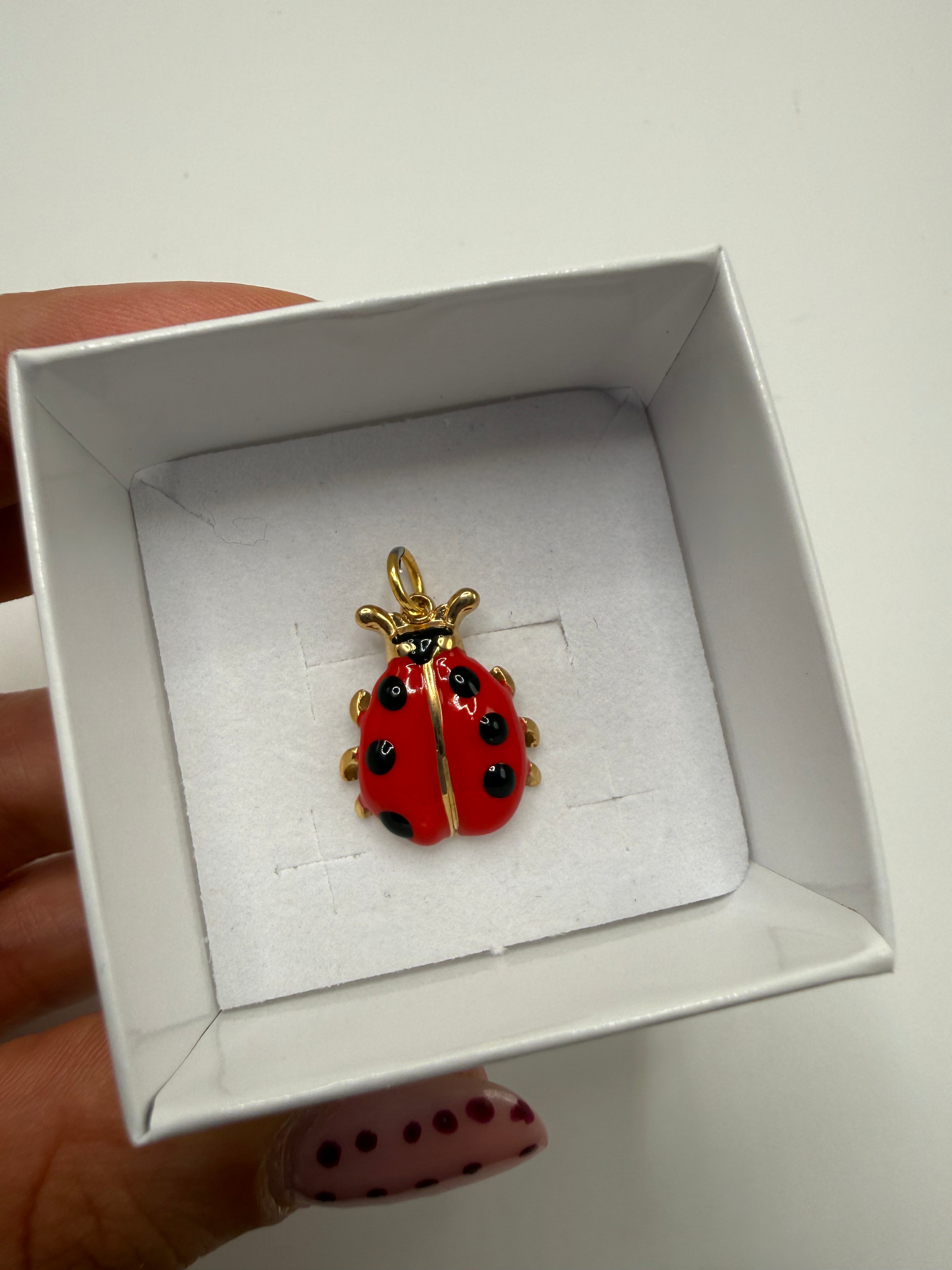 Charm SUMMERHIT - ROSSO