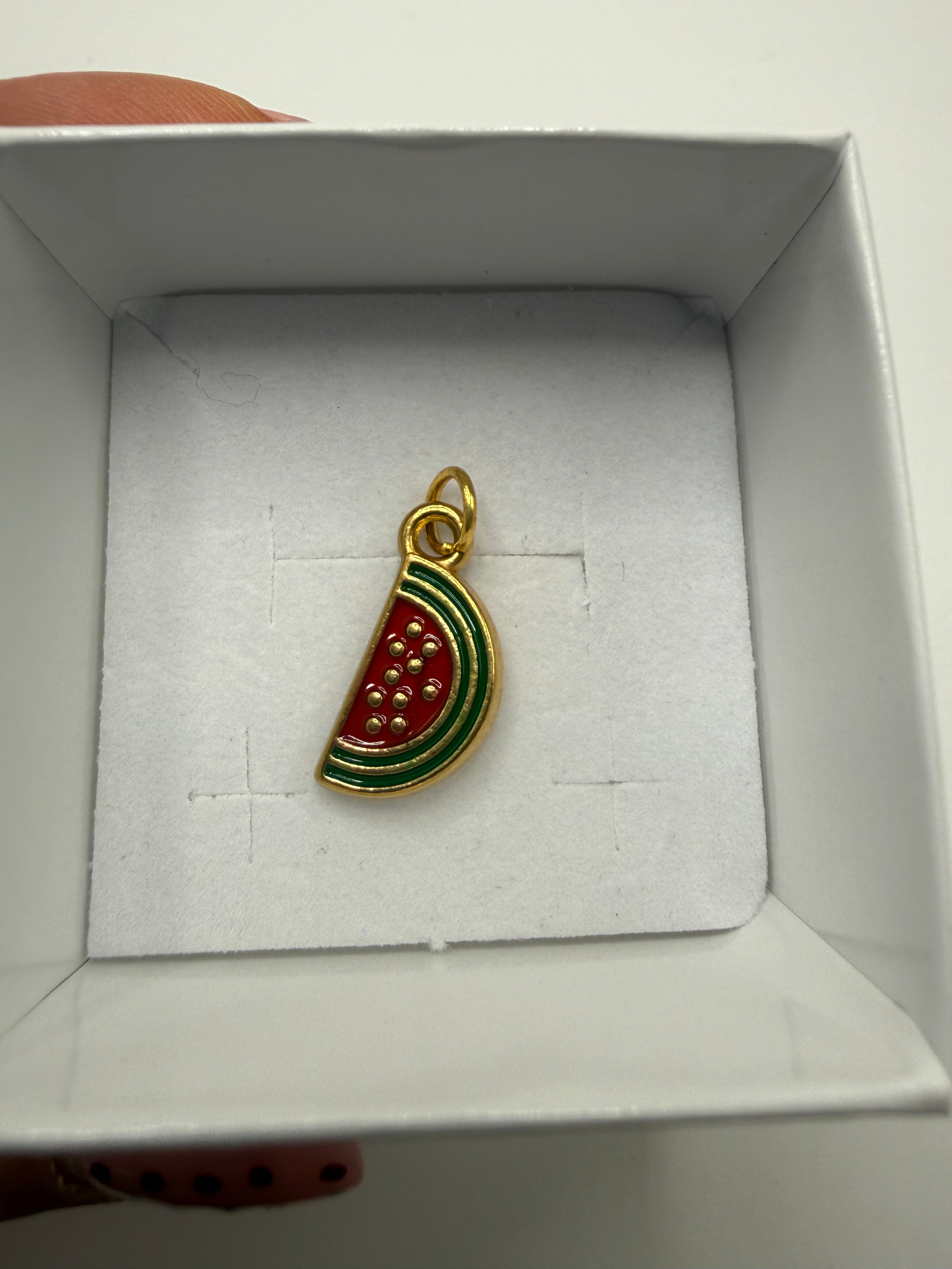 Charm SUMMERHIT - VERDE