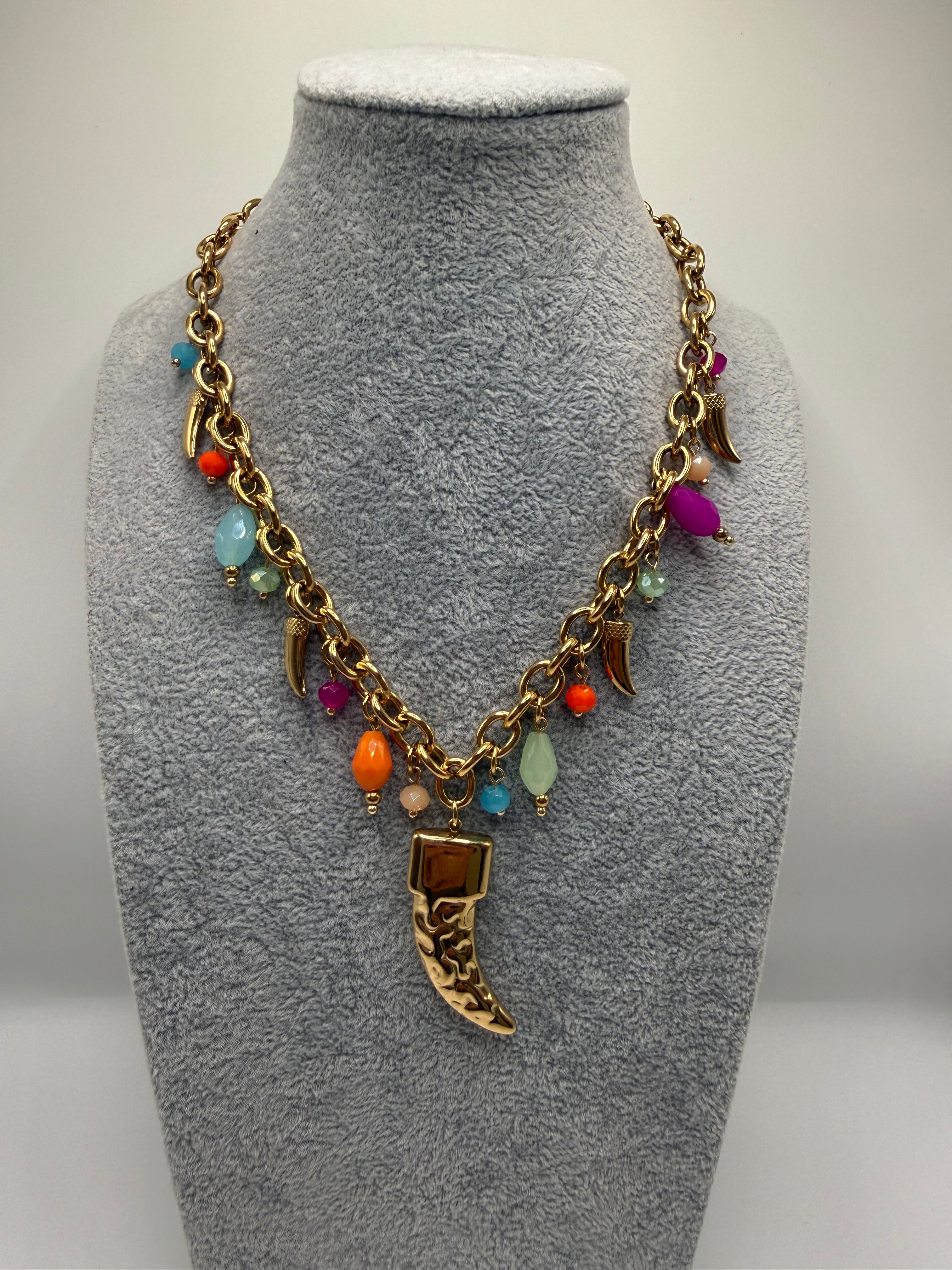 Collana SUPERSTIZIONE - ORO