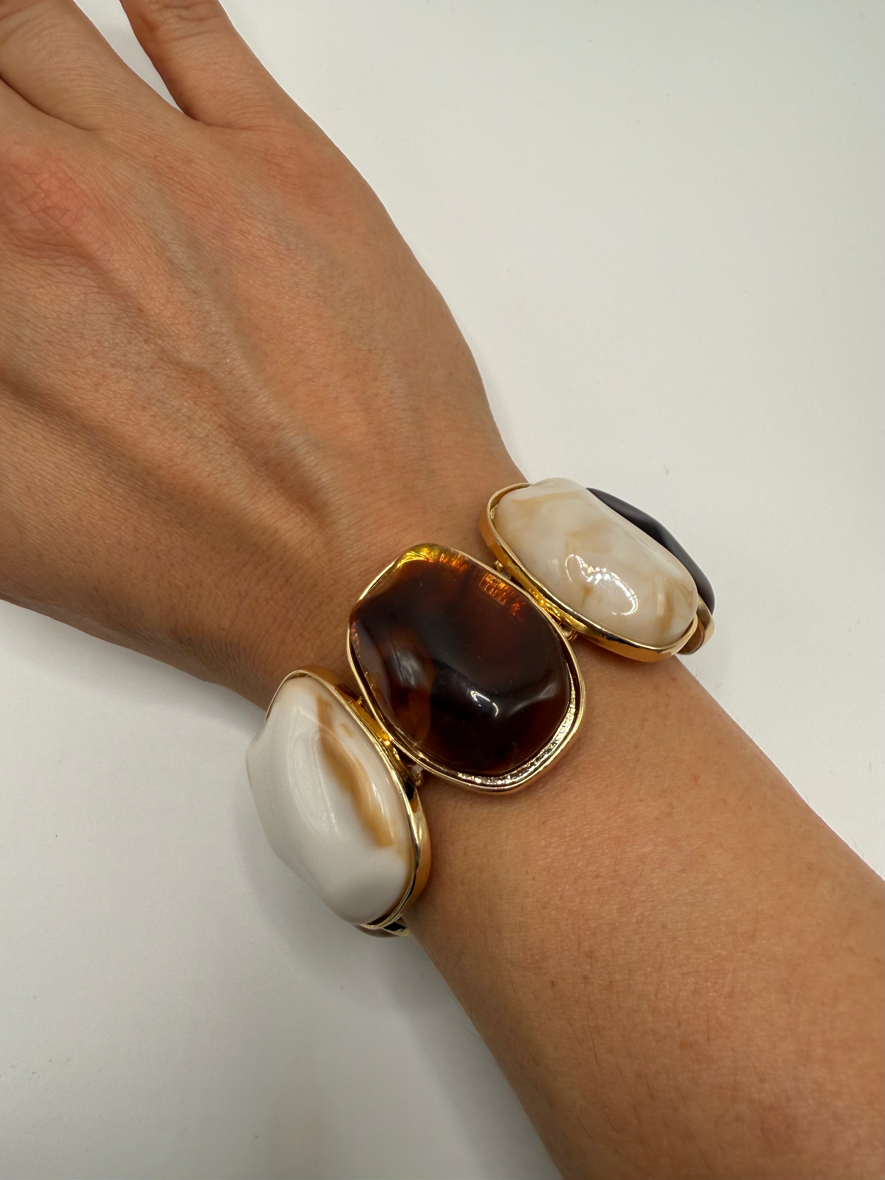 Bracciale PERLAS - BIANCO