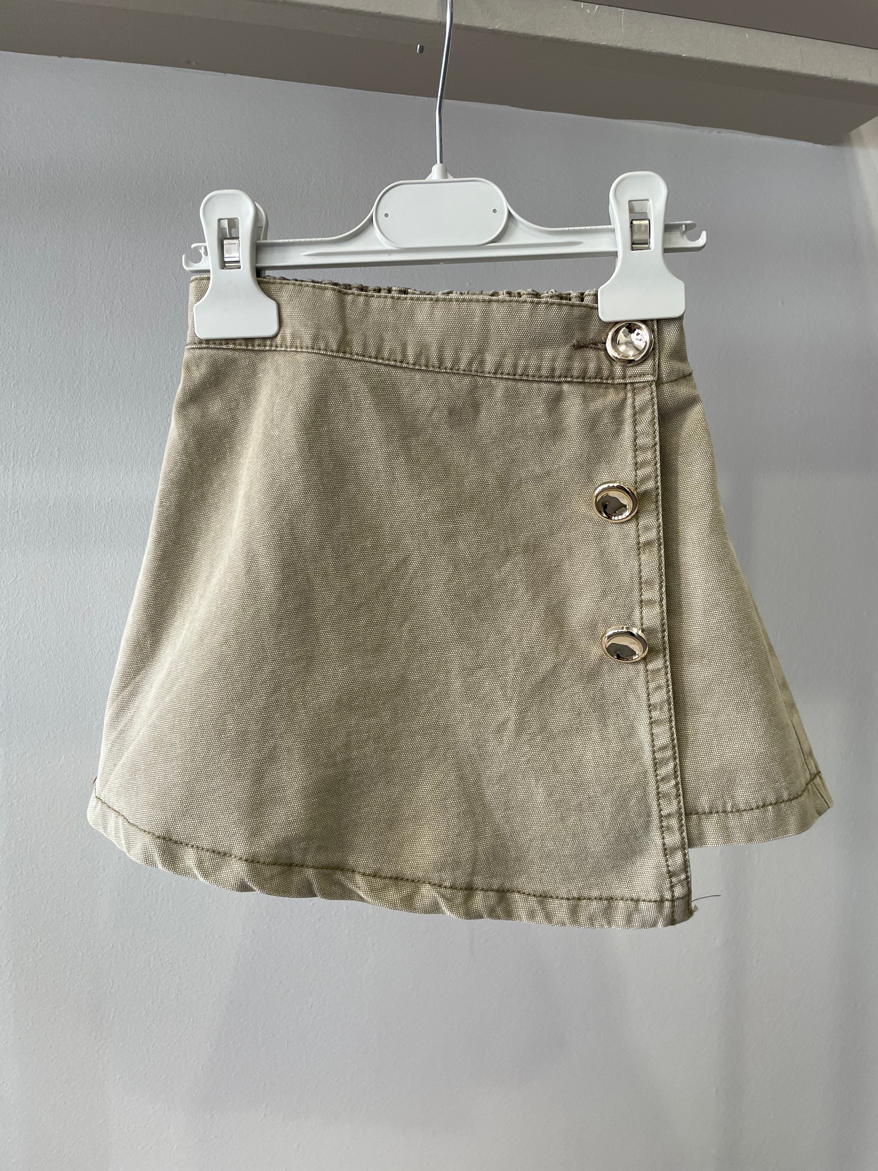 Pantagonna IN JEANS 4-14A - BEIGE