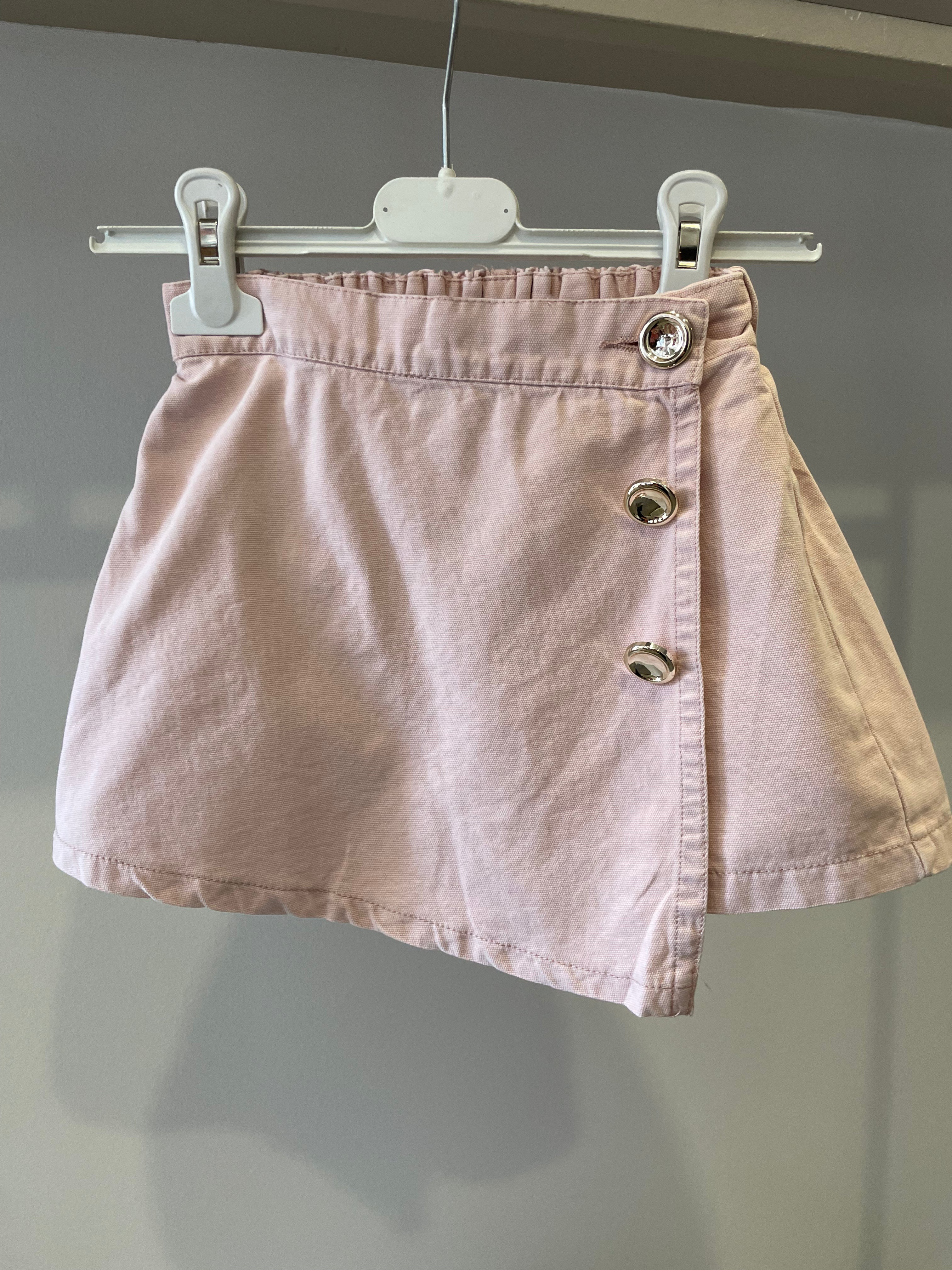 Pantagonna IN JEANS 4-14A - ROSA