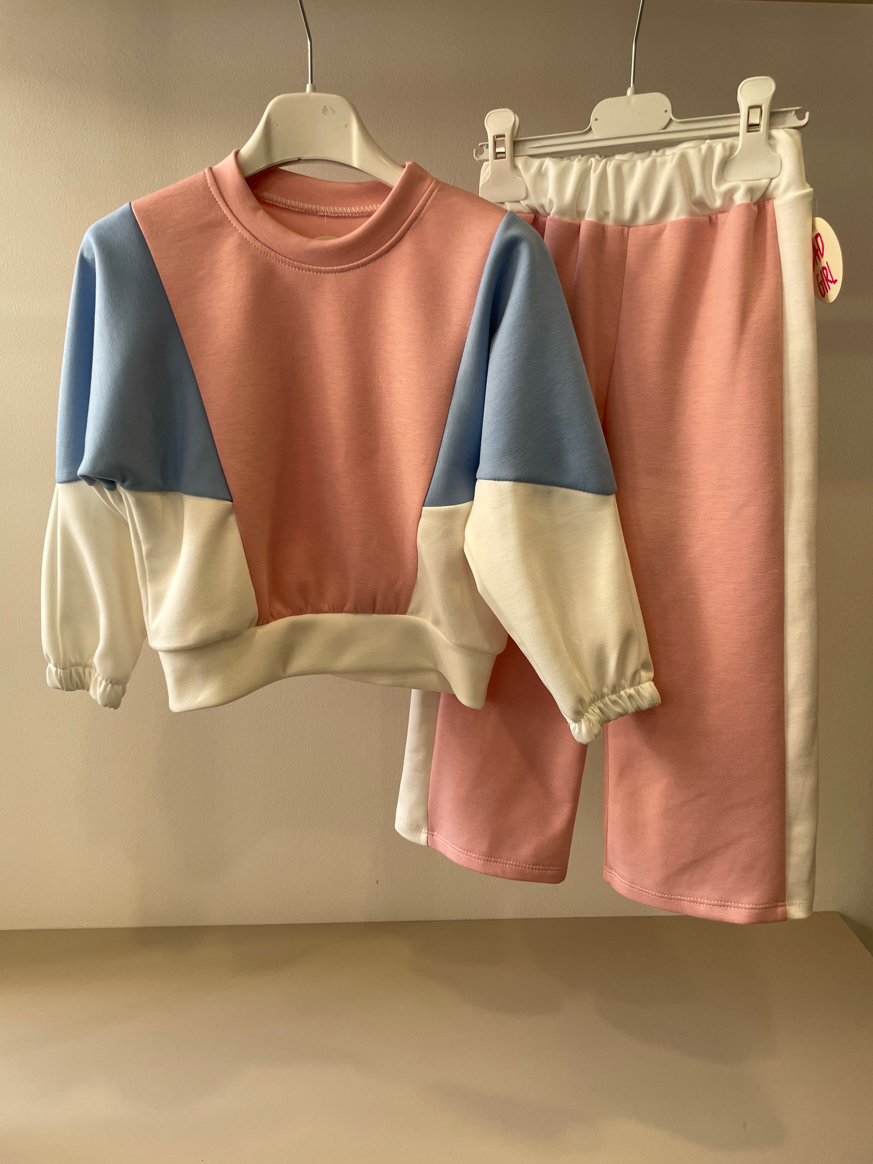 Tuta PRIVIX 4-14A - ROSA