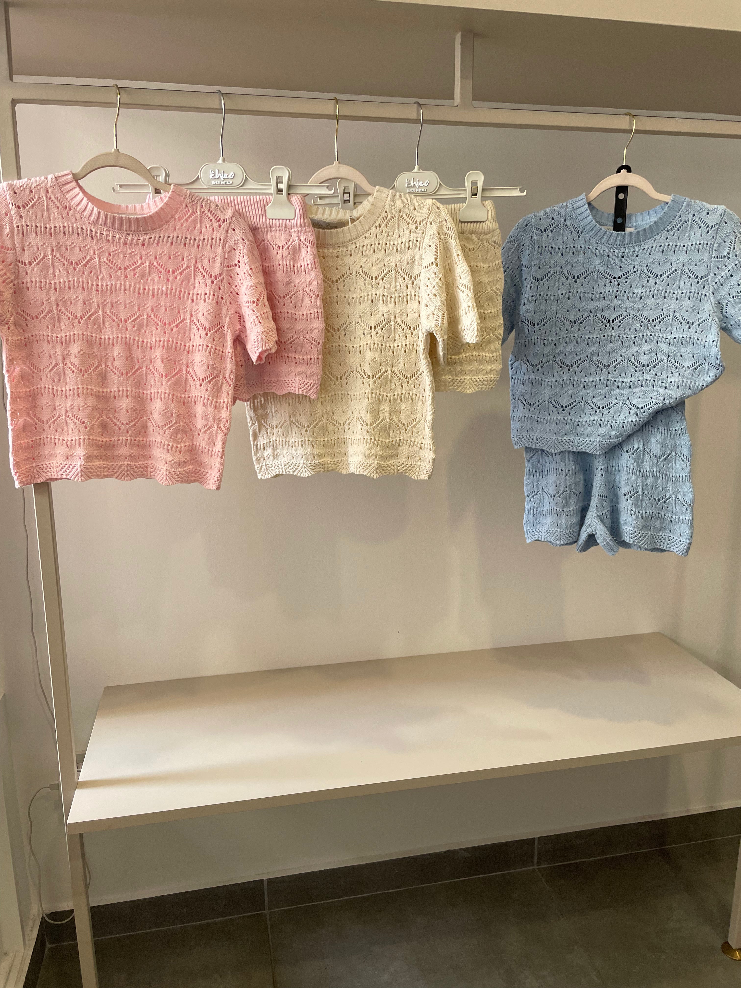 Coordinato TRAFOR 4-12A - BEIGE