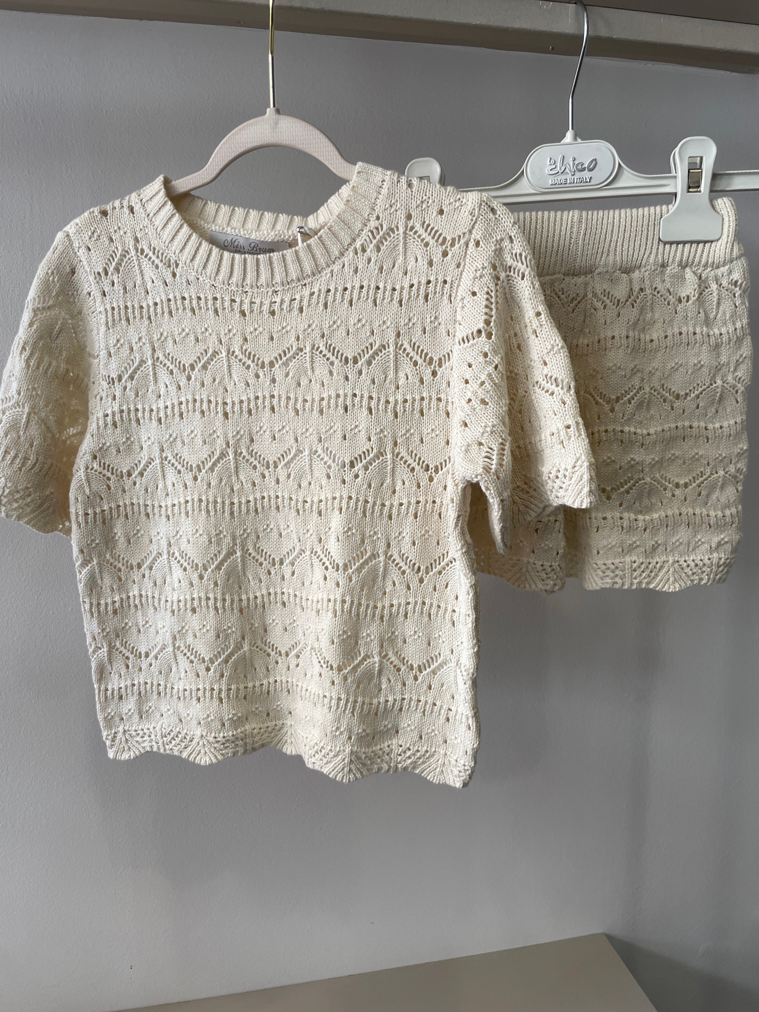 Coordinato TRAFOR 4-12A - BEIGE